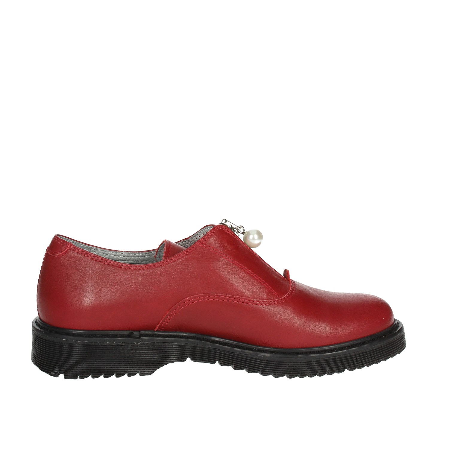 Blumarine Brogue Red Blumarine Shoes Brogue Red D2175