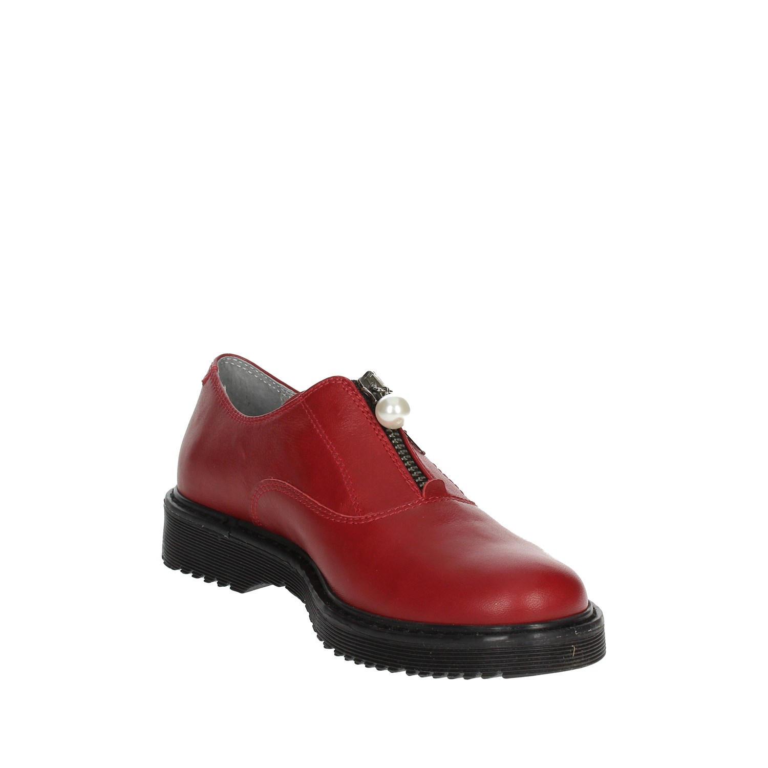 Blumarine Brogue Red Blumarine Shoes Brogue Red D2175