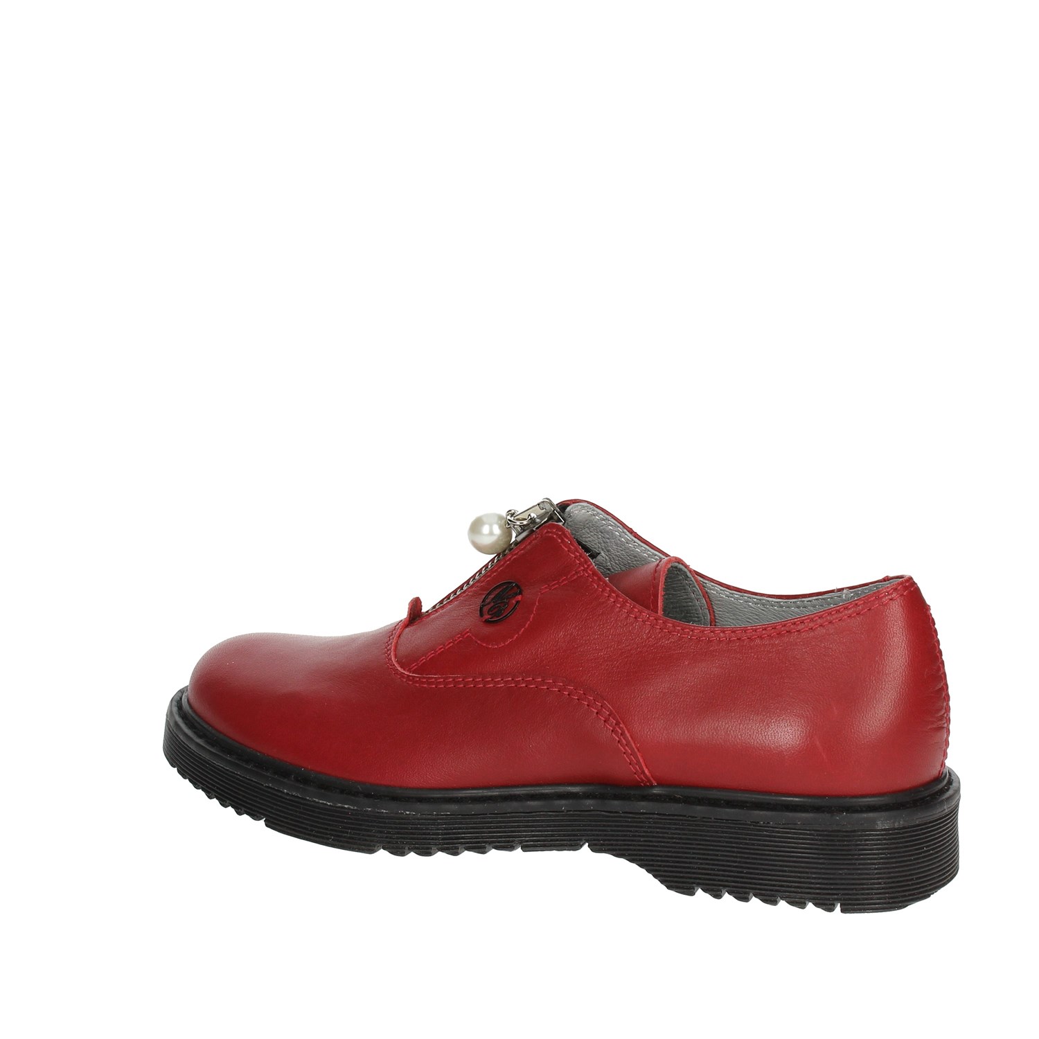 Blumarine Brogue Red Blumarine Shoes Brogue Red D2175