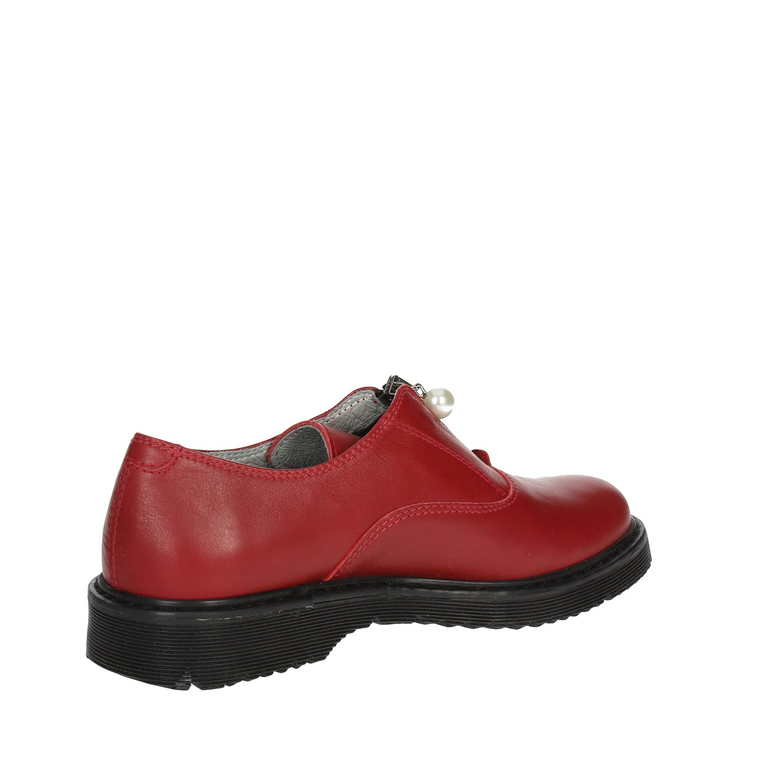 Blumarine Brogue Red Blumarine Shoes Brogue Red D2175