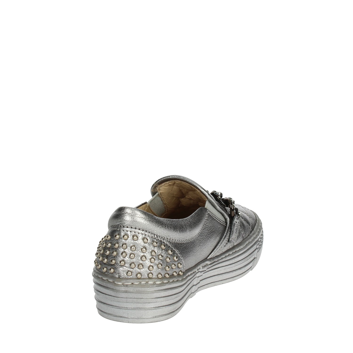 Florens Slip-on Shoes Silver Florens Shoes Slip-on Shoes Silver F0945