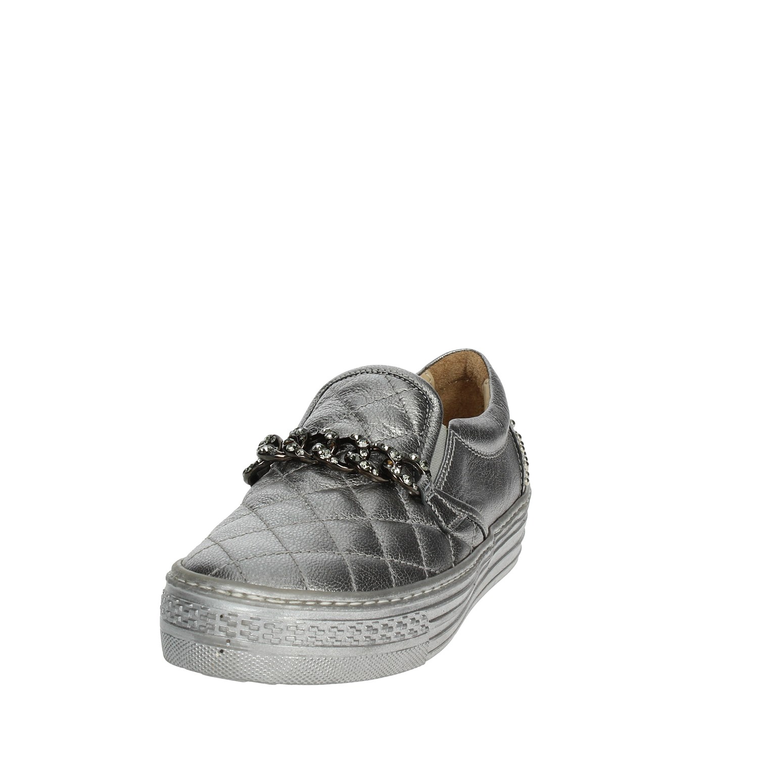 Florens Slip-on Shoes Silver Florens Shoes Slip-on Shoes Silver F0945
