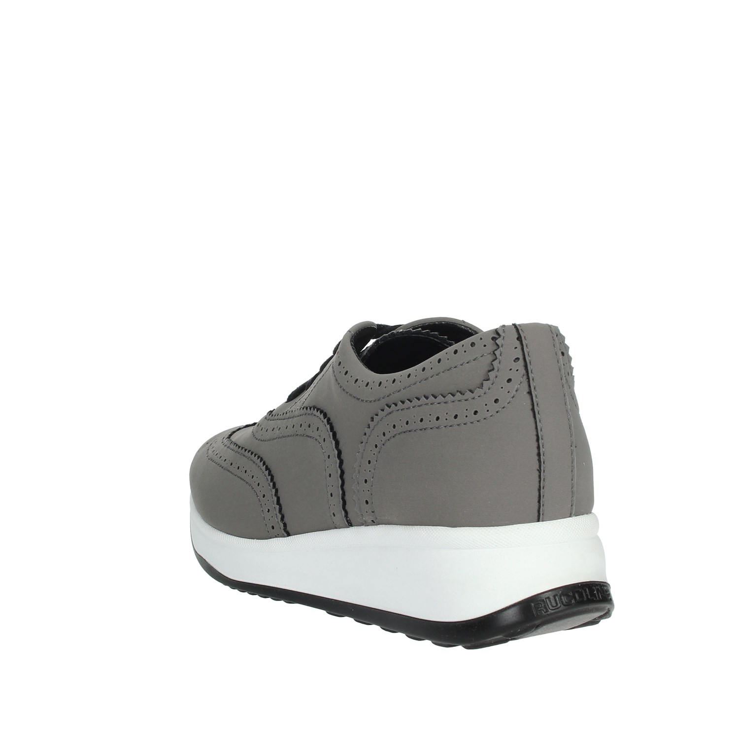 Agile By Rucoline Sneakers Grey Agile By Rucoline Shoes Sneakers Grey 8314(78-A)