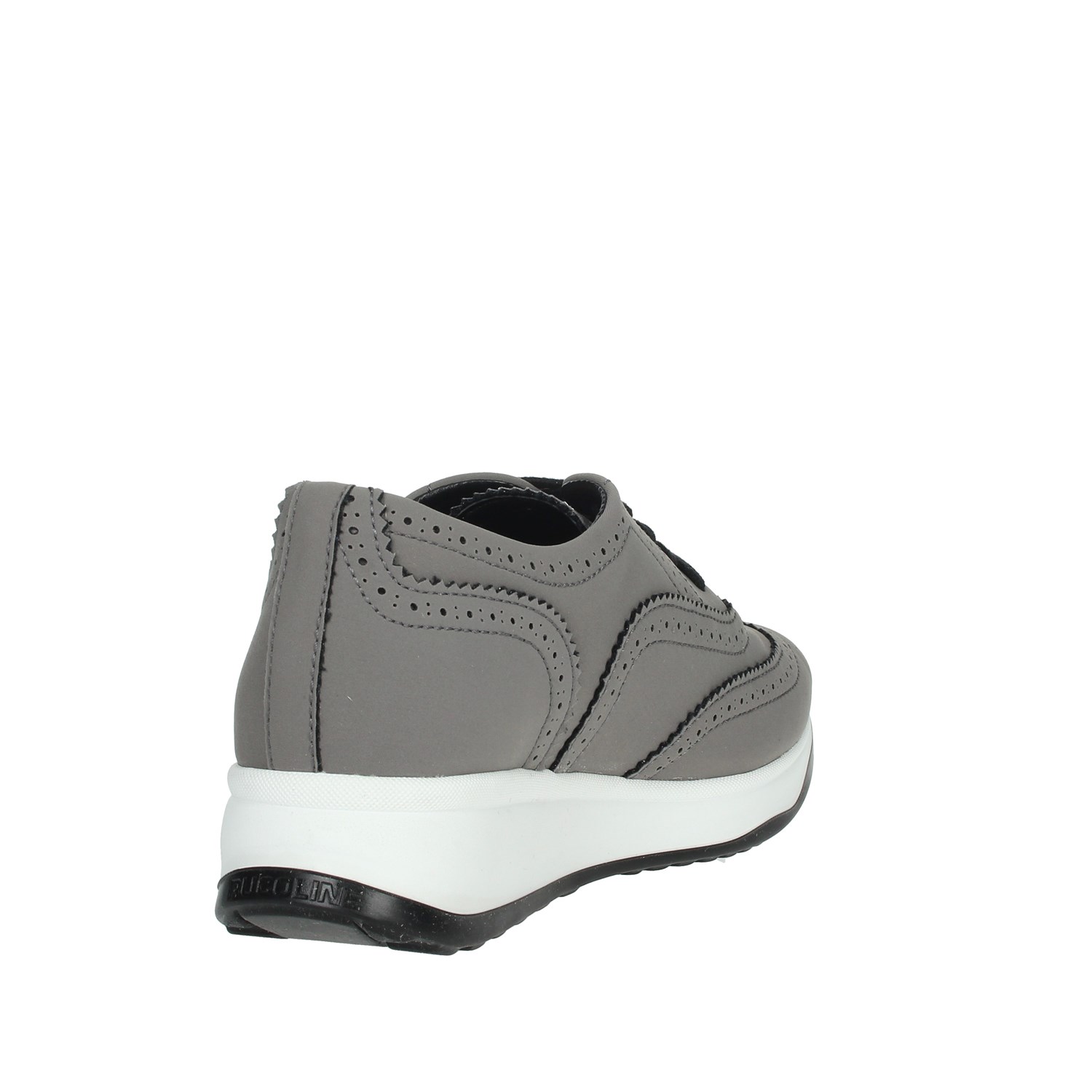 Agile By Rucoline Sneakers Grey Agile By Rucoline Shoes Sneakers Grey 8314(78-A)