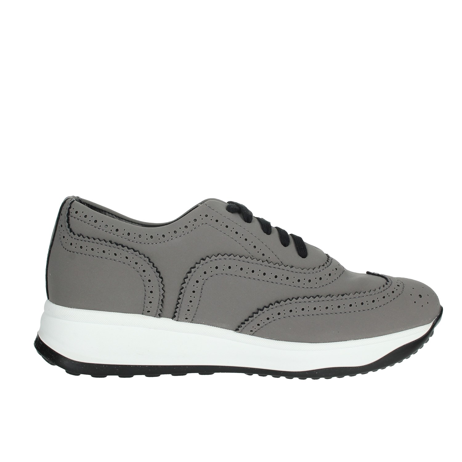Agile By Rucoline Sneakers Grey Agile By Rucoline Shoes Sneakers Grey 8314(78-A)