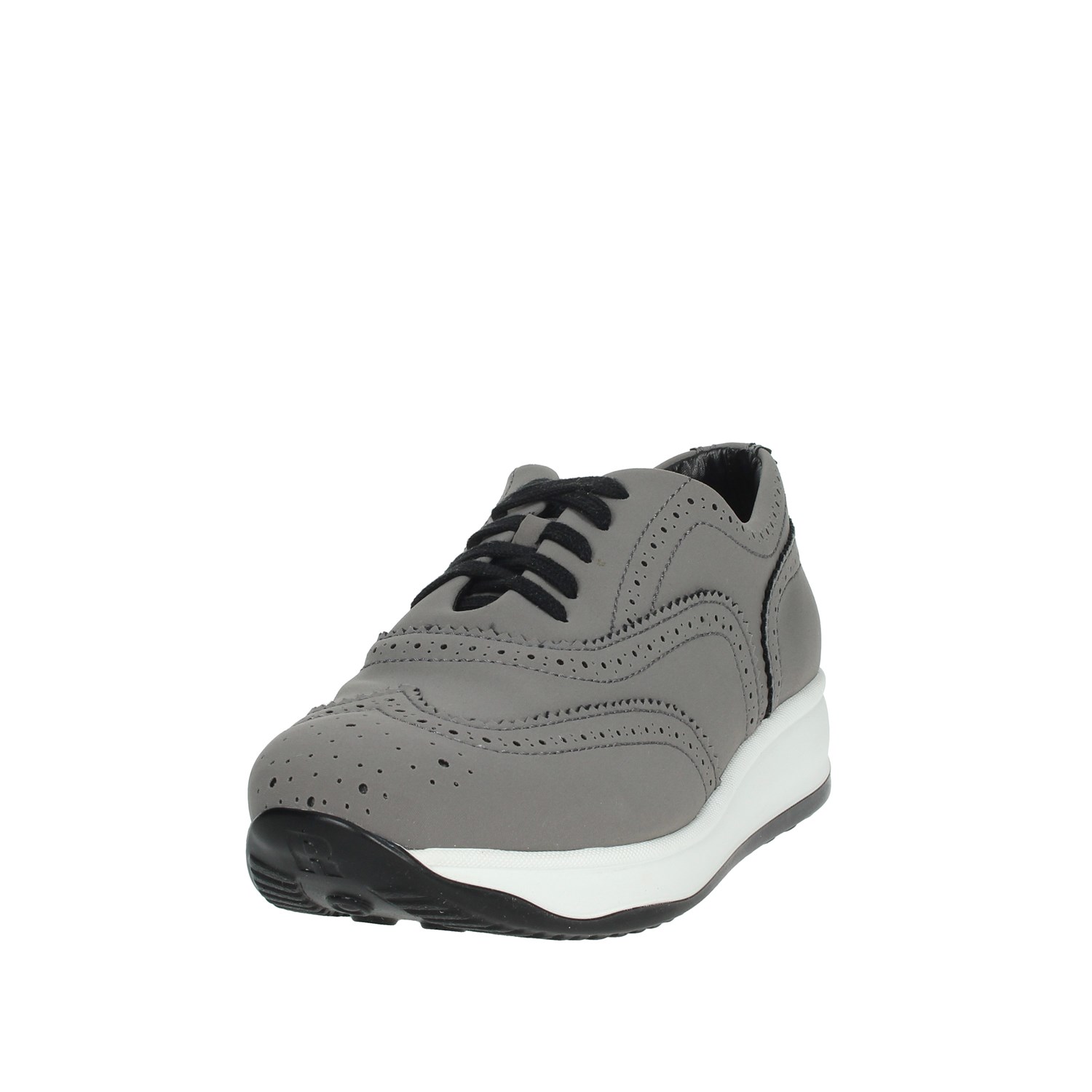 Agile By Rucoline Sneakers Grey Agile By Rucoline Shoes Sneakers Grey 8314(78-A)
