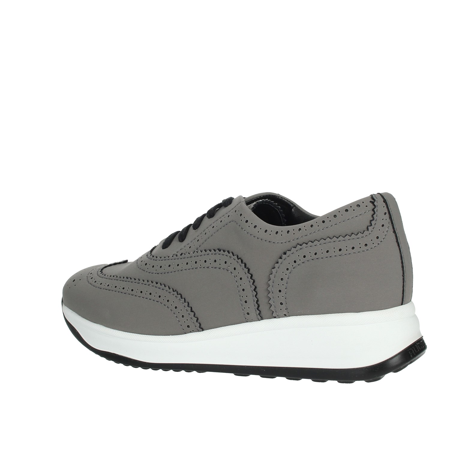 Agile By Rucoline Sneakers Grey Agile By Rucoline Shoes Sneakers Grey 8314(78-A)