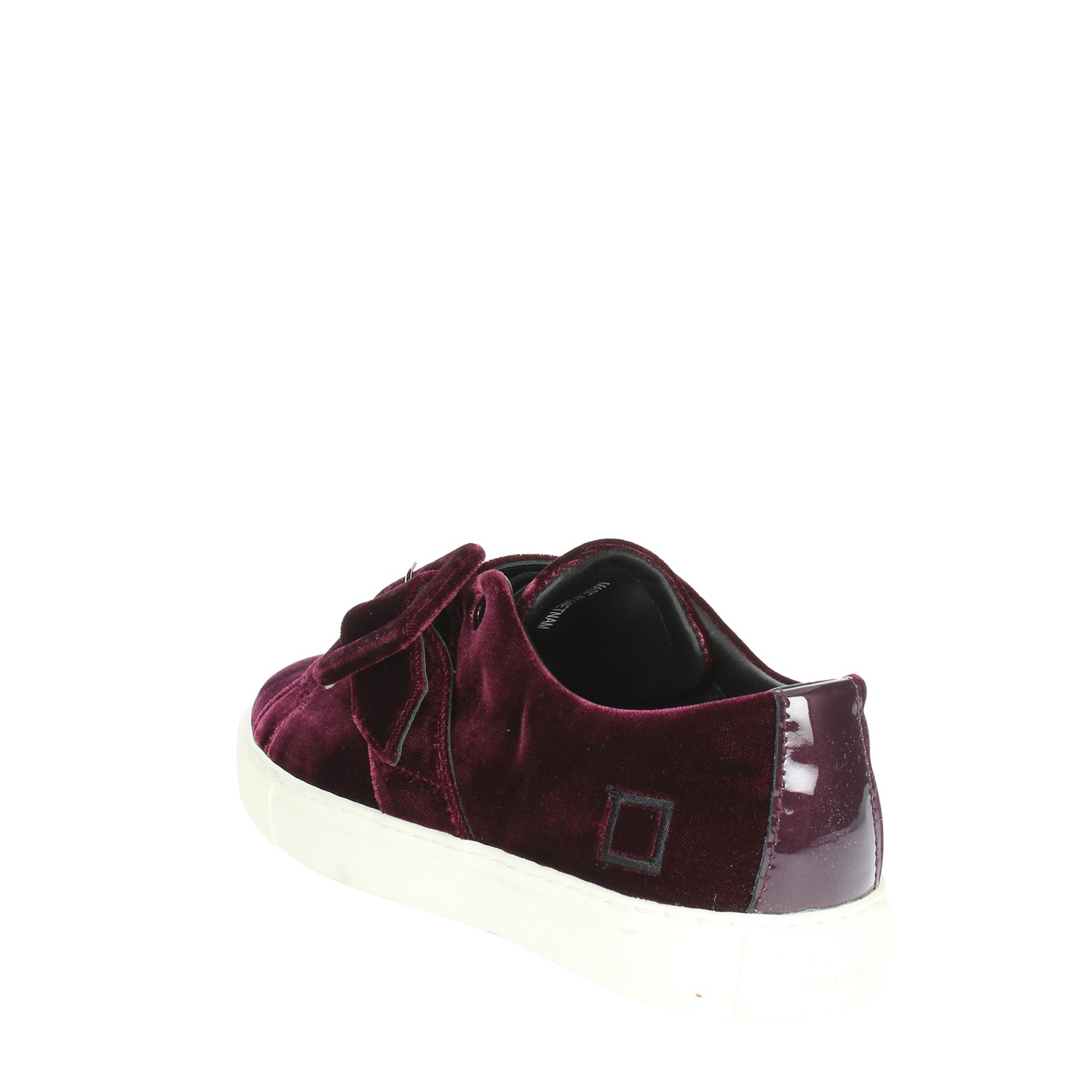 D.a.t.e. I18-279 I18-279 D.a.t.e. BORDEAUX zapatillas Bassa mujer Autunno Inverno 80607a D.a.t.e. I18-279 I18-279 D.a.t.e. BORDEAUX zapatillas Bassa mujer Autunno Inverno 80607a