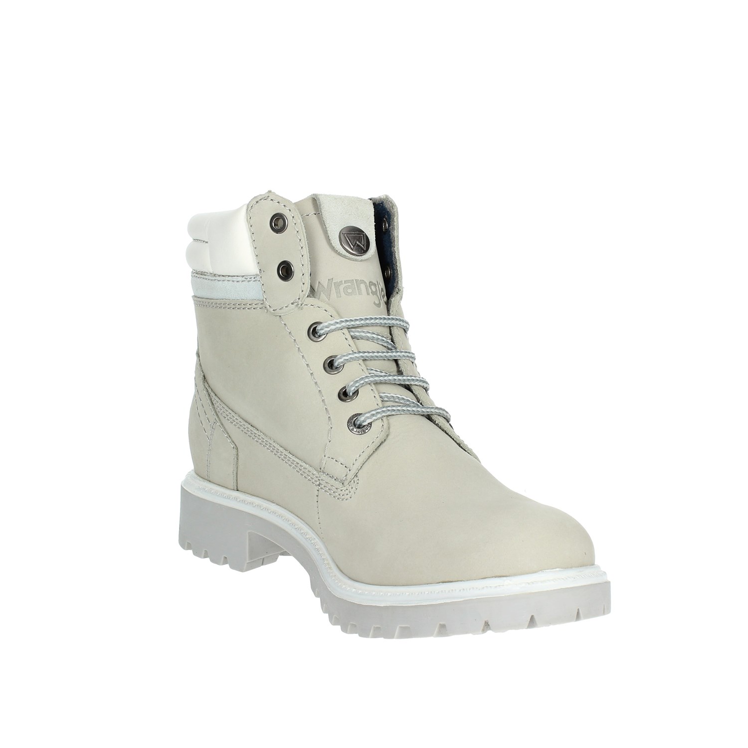 Wrangler Anfibi Donna GHIACCIO Wrangler Scarpe Donna Anfibi GHIACCIO WL182500