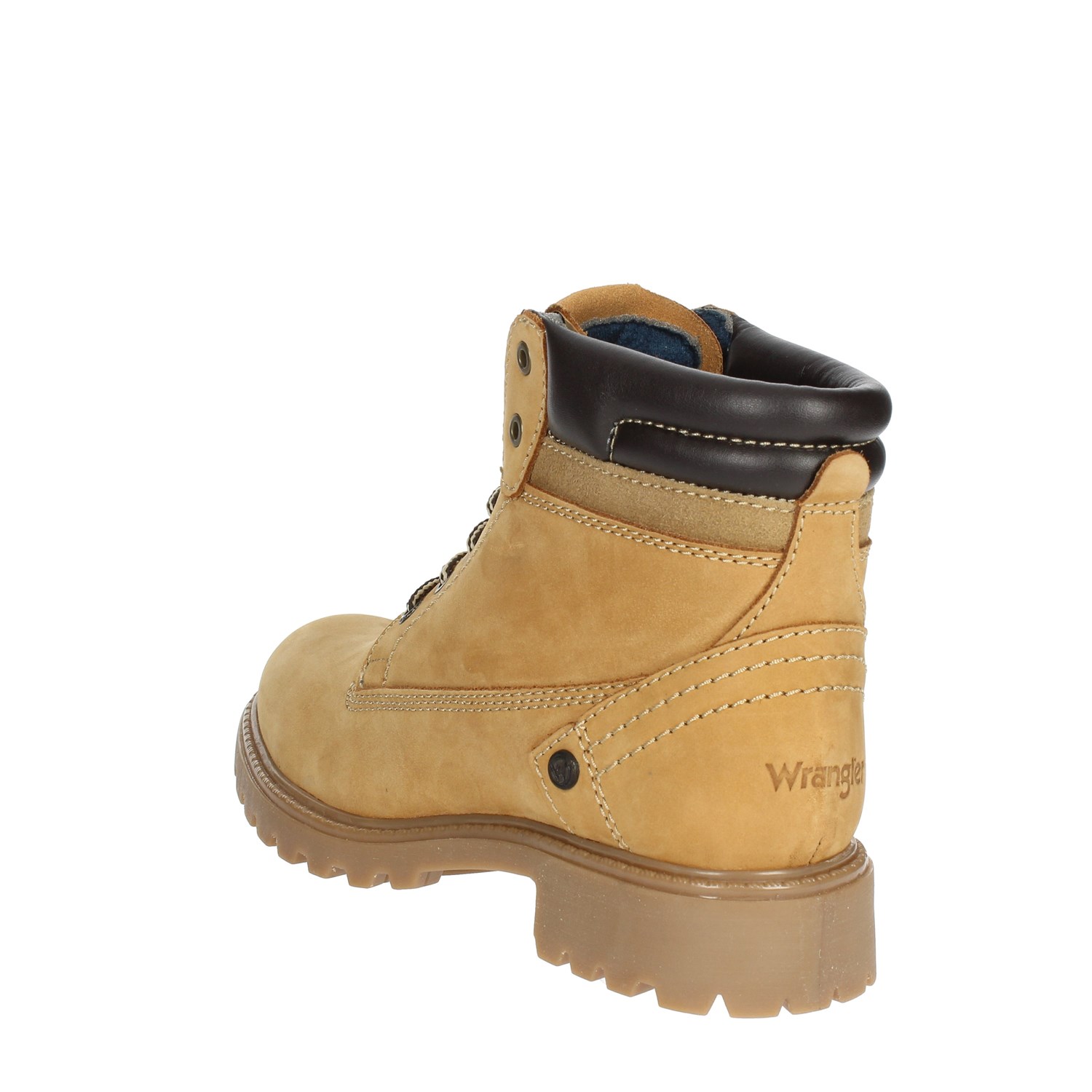 Wrangler Anfibi Donna GIALLO Wrangler Scarpe Donna Anfibi GIALLO WL182500