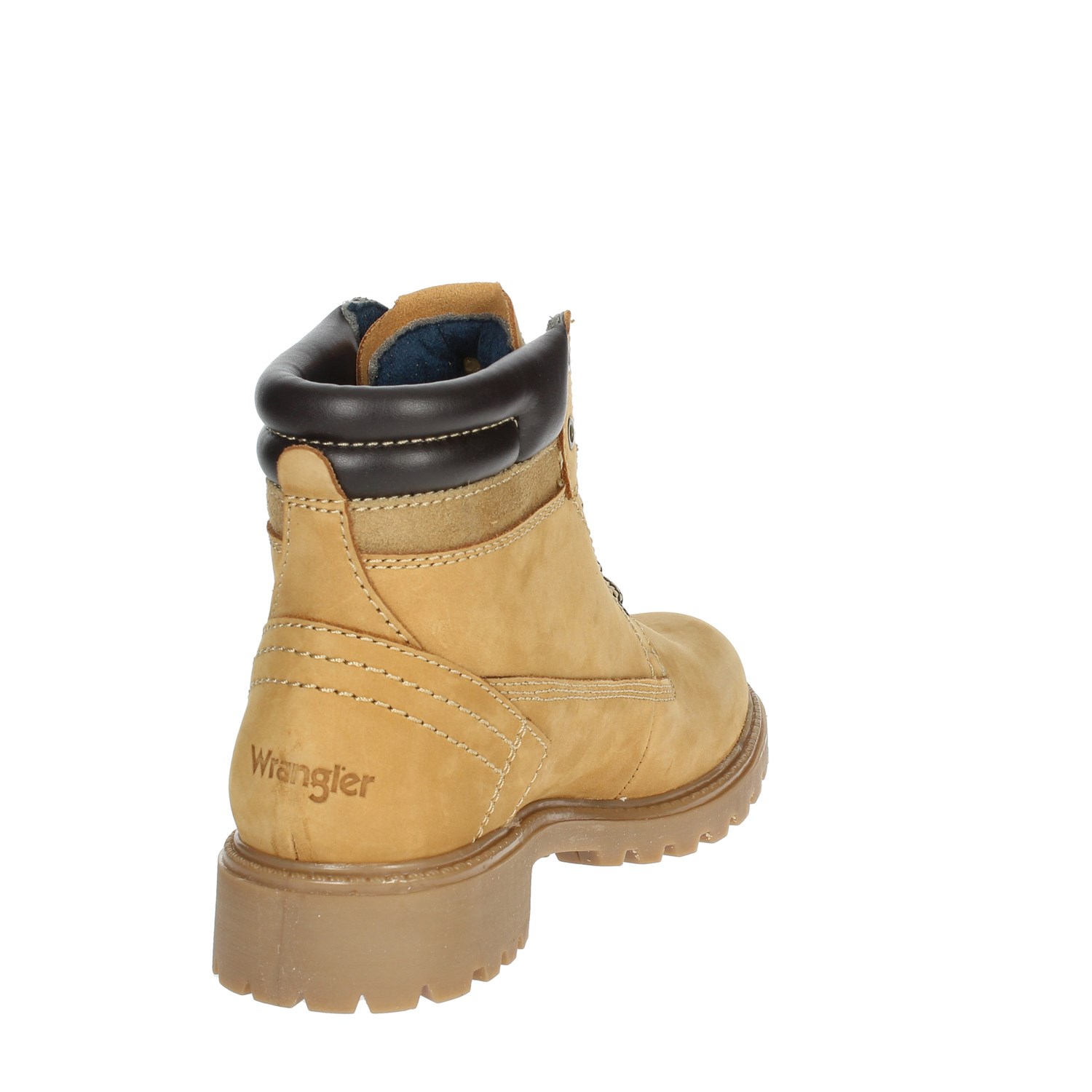 Wrangler Anfibi Donna GIALLO Wrangler Scarpe Donna Anfibi GIALLO WL182500