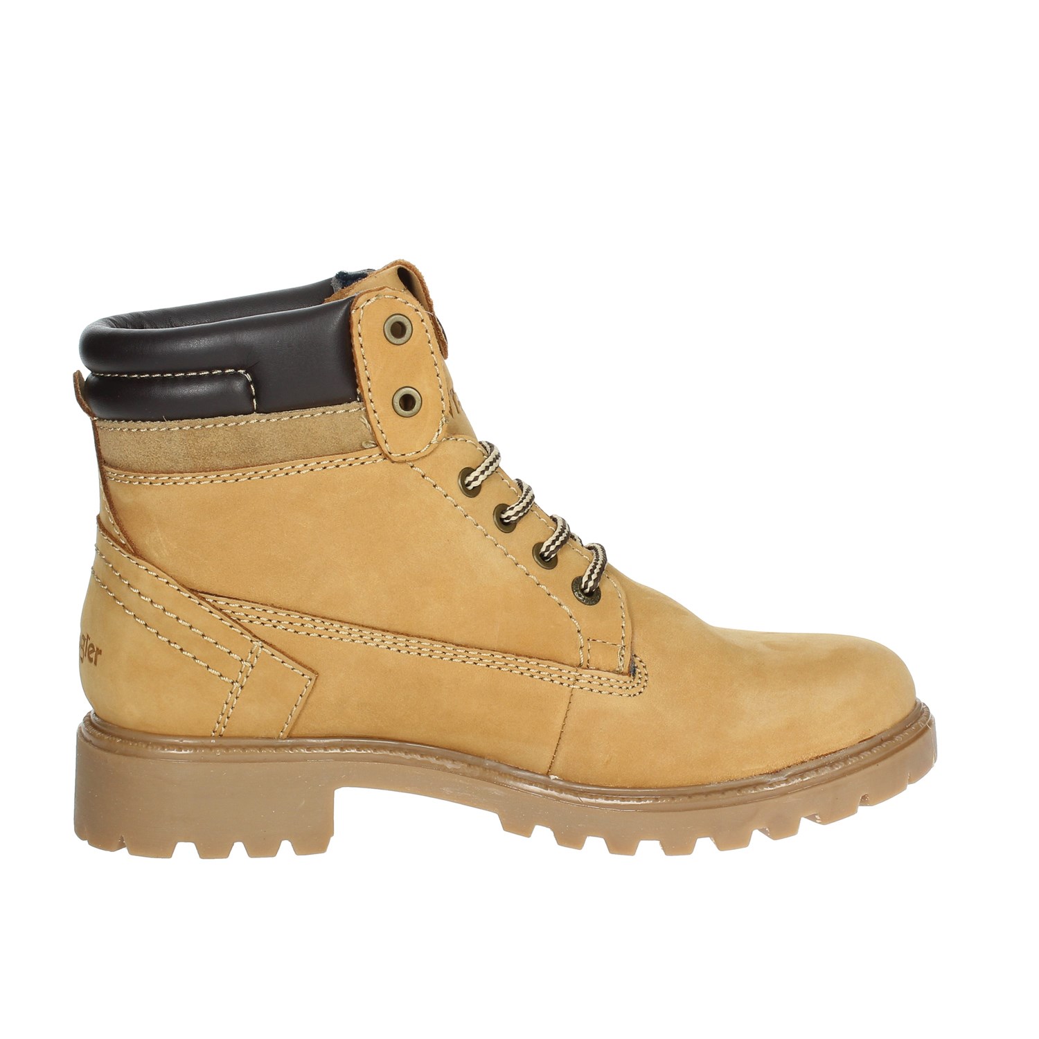 Wrangler Anfibi Donna GIALLO Wrangler Scarpe Donna Anfibi GIALLO WL182500