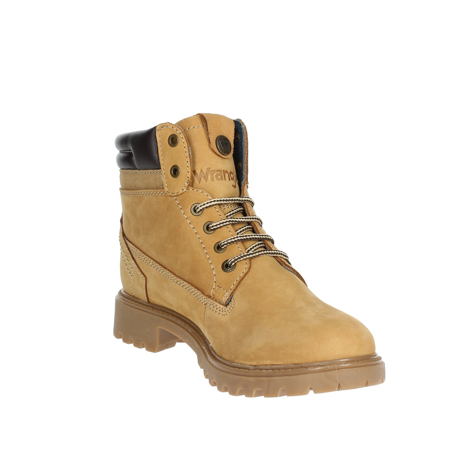 Wrangler Anfibi Donna GIALLO Wrangler Scarpe Donna Anfibi GIALLO WL182500