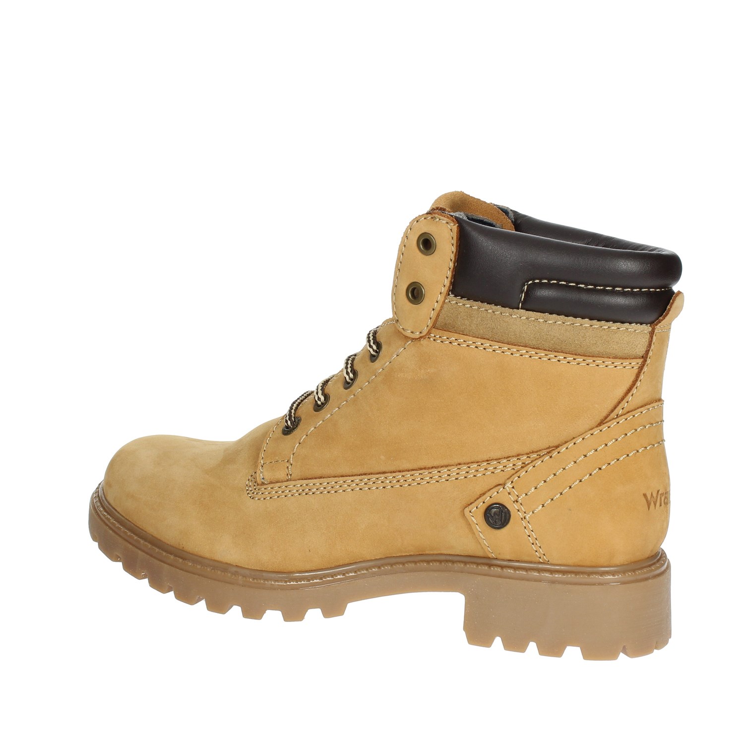 Wrangler Anfibi Donna GIALLO Wrangler Scarpe Donna Anfibi GIALLO WL182500