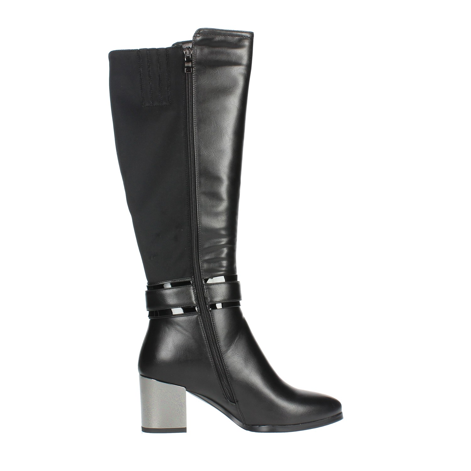 Laura Biagiotti Stivali Donna NERO Laura Biagiotti Scarpe Donna Stivali NERO 5134