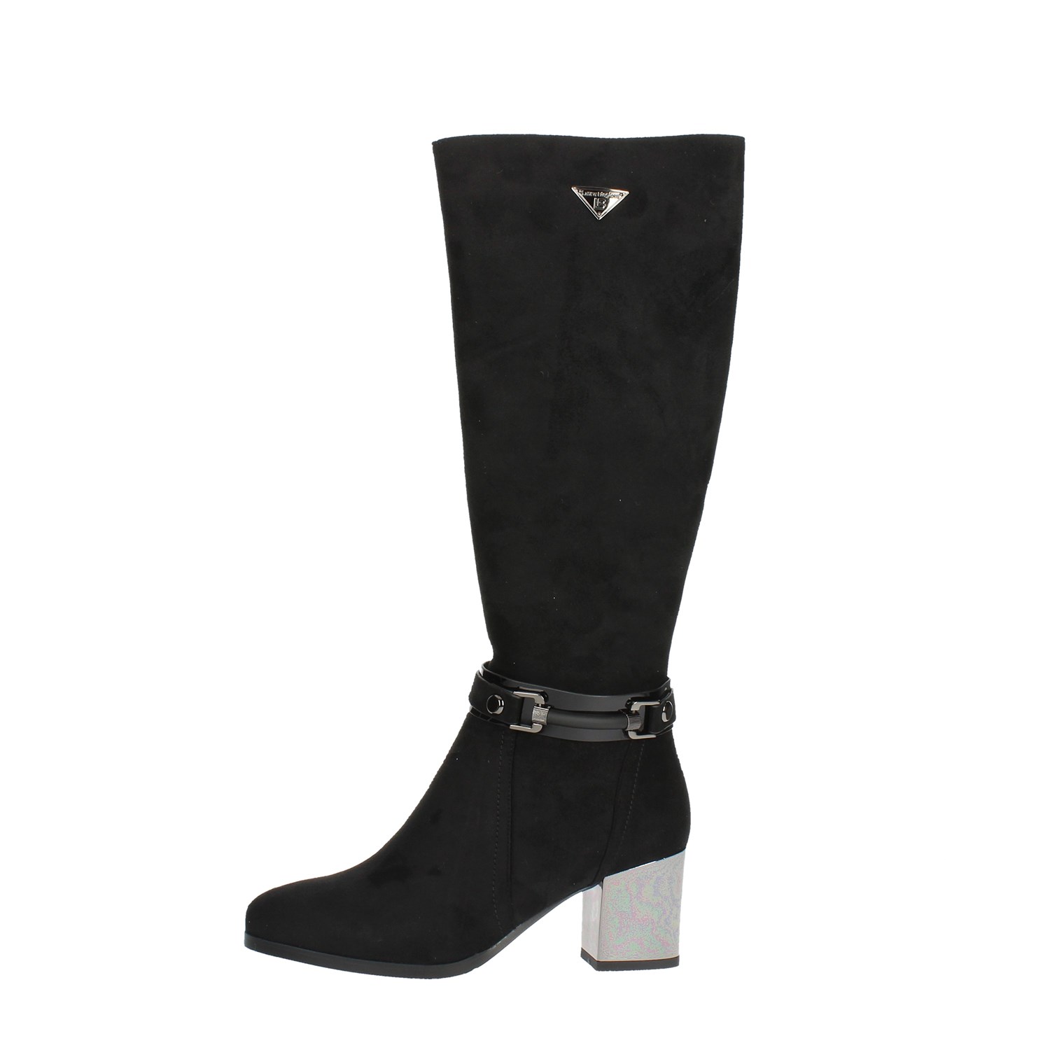 Laura Biagiotti Stivali Donna NERO Laura Biagiotti Scarpe Donna Stivali NERO 5133