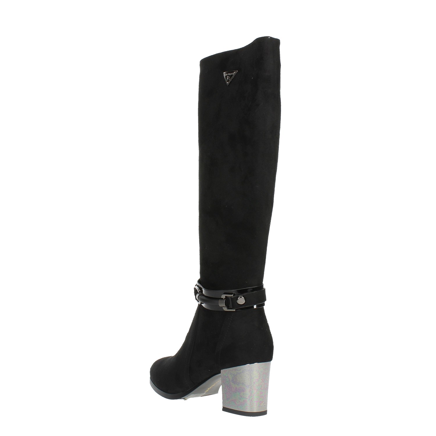 Laura Biagiotti Stivali Donna NERO Laura Biagiotti Scarpe Donna Stivali NERO 5133
