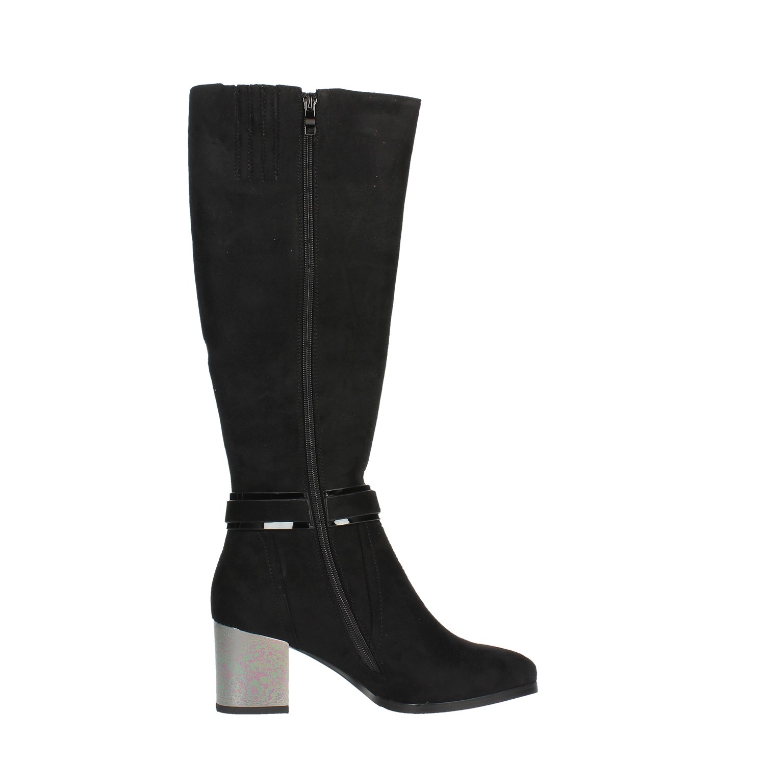 Laura Biagiotti Stivali Donna NERO Laura Biagiotti Scarpe Donna Stivali NERO 5133