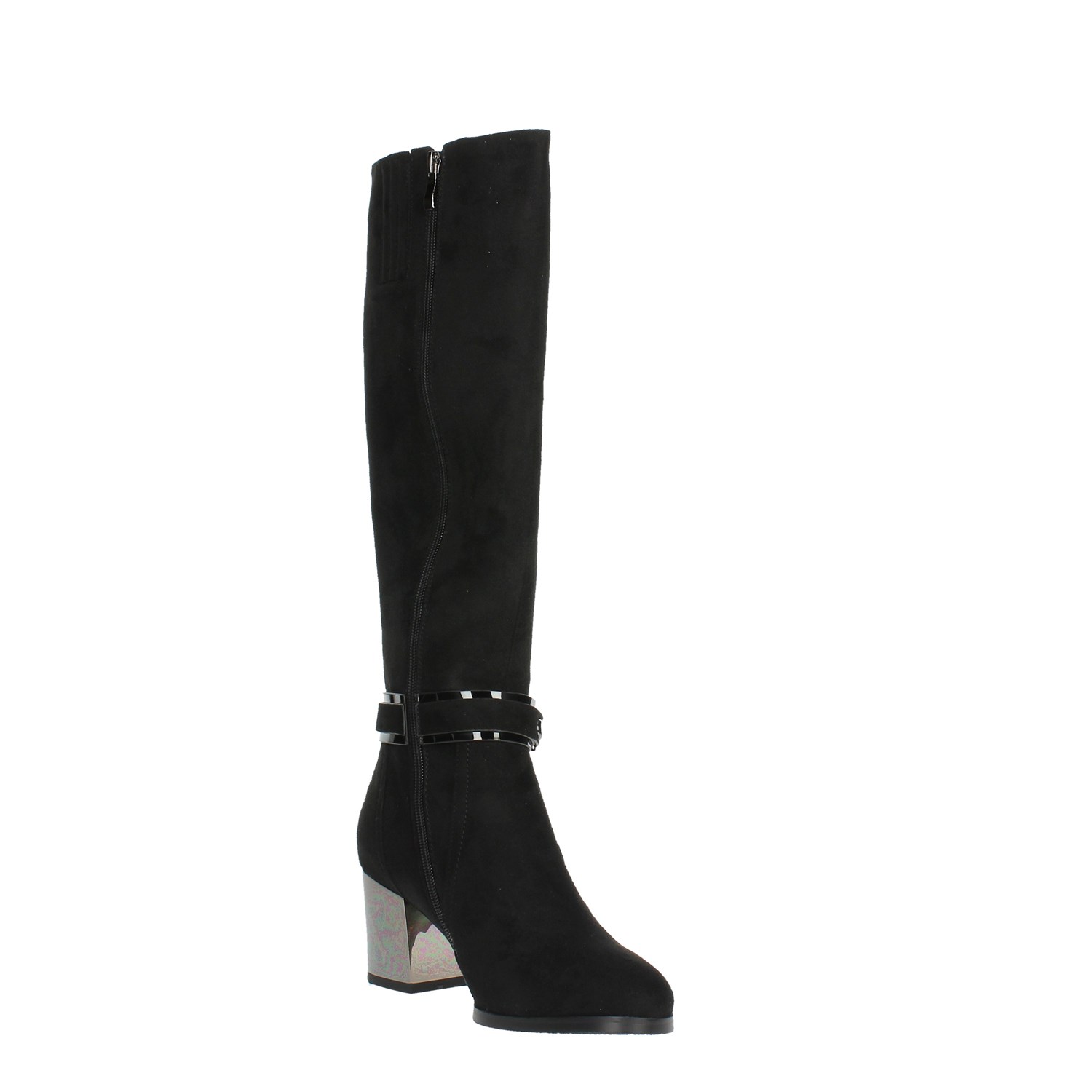 Laura Biagiotti Stivali Donna NERO Laura Biagiotti Scarpe Donna Stivali NERO 5133