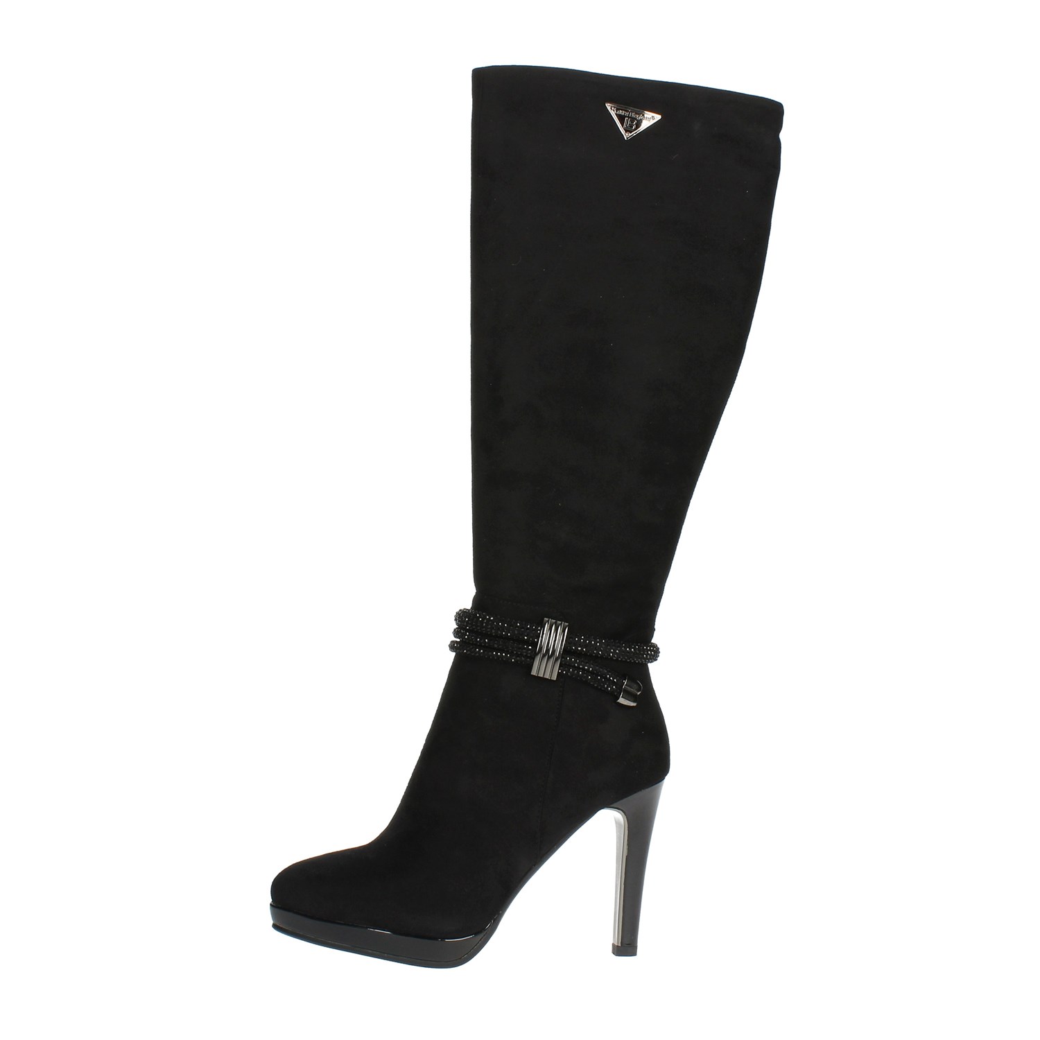 Laura Biagiotti Boots Black Laura Biagiotti Shoes Boots Black 5091