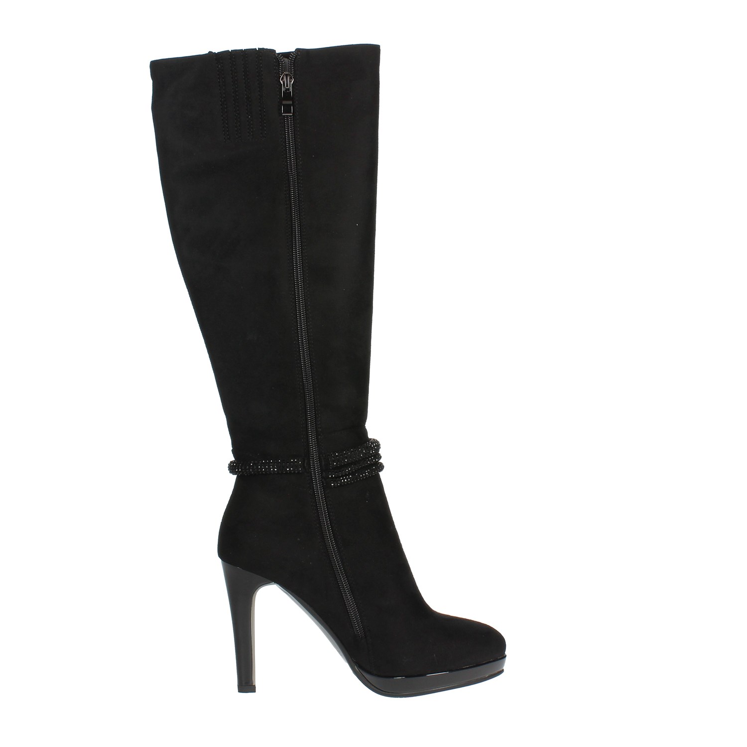 Laura Biagiotti Boots Black Laura Biagiotti Shoes Boots Black 5091