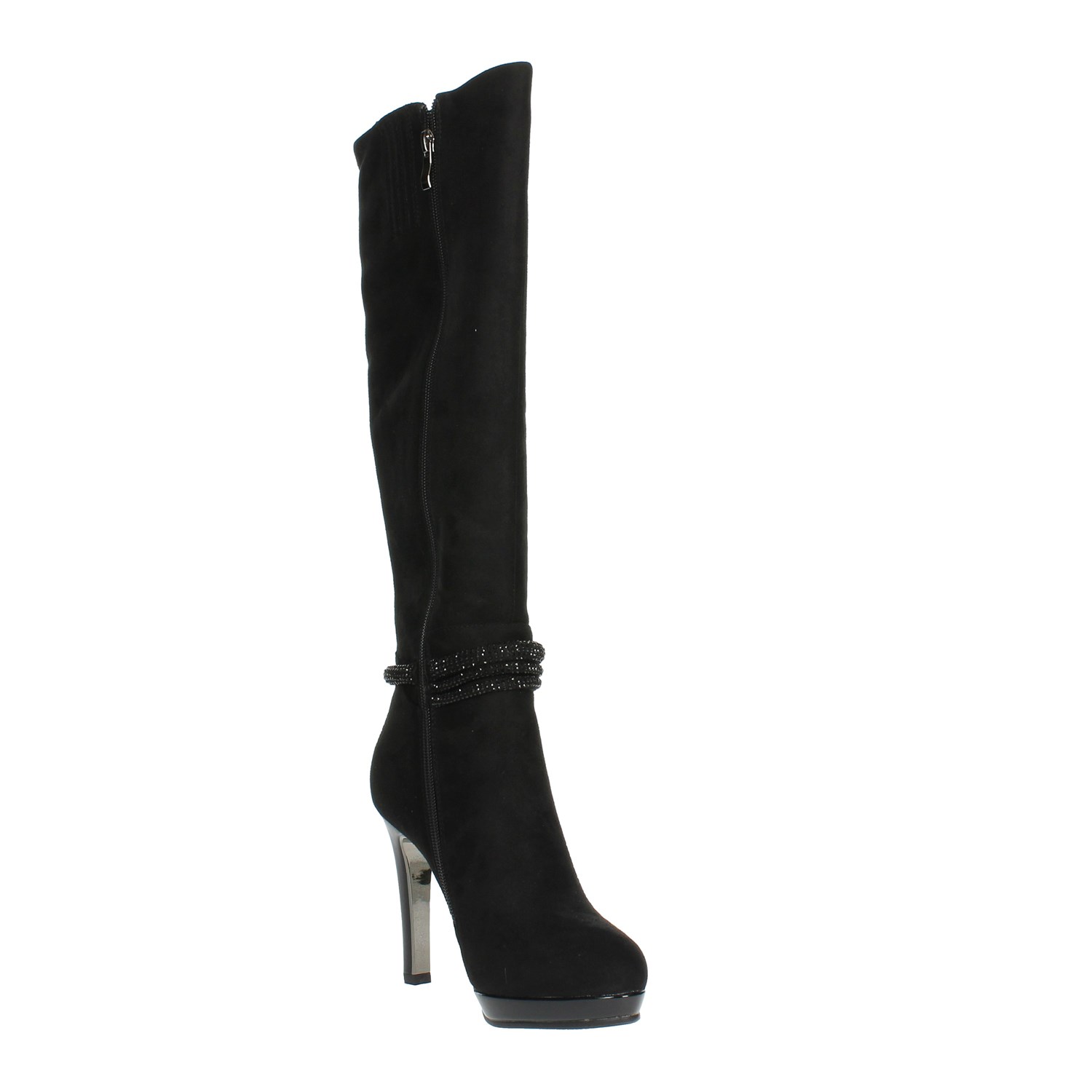 Laura Biagiotti Boots Black Laura Biagiotti Shoes Boots Black 5091