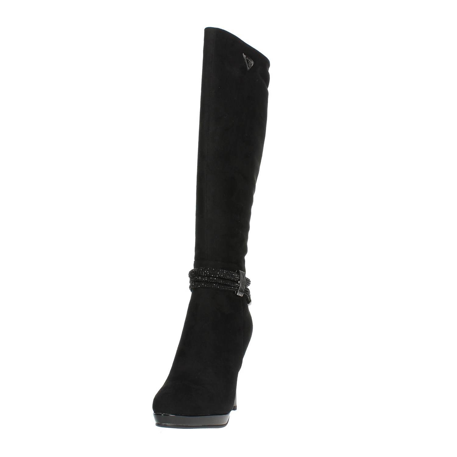 Laura Biagiotti Boots Black Laura Biagiotti Shoes Boots Black 5091