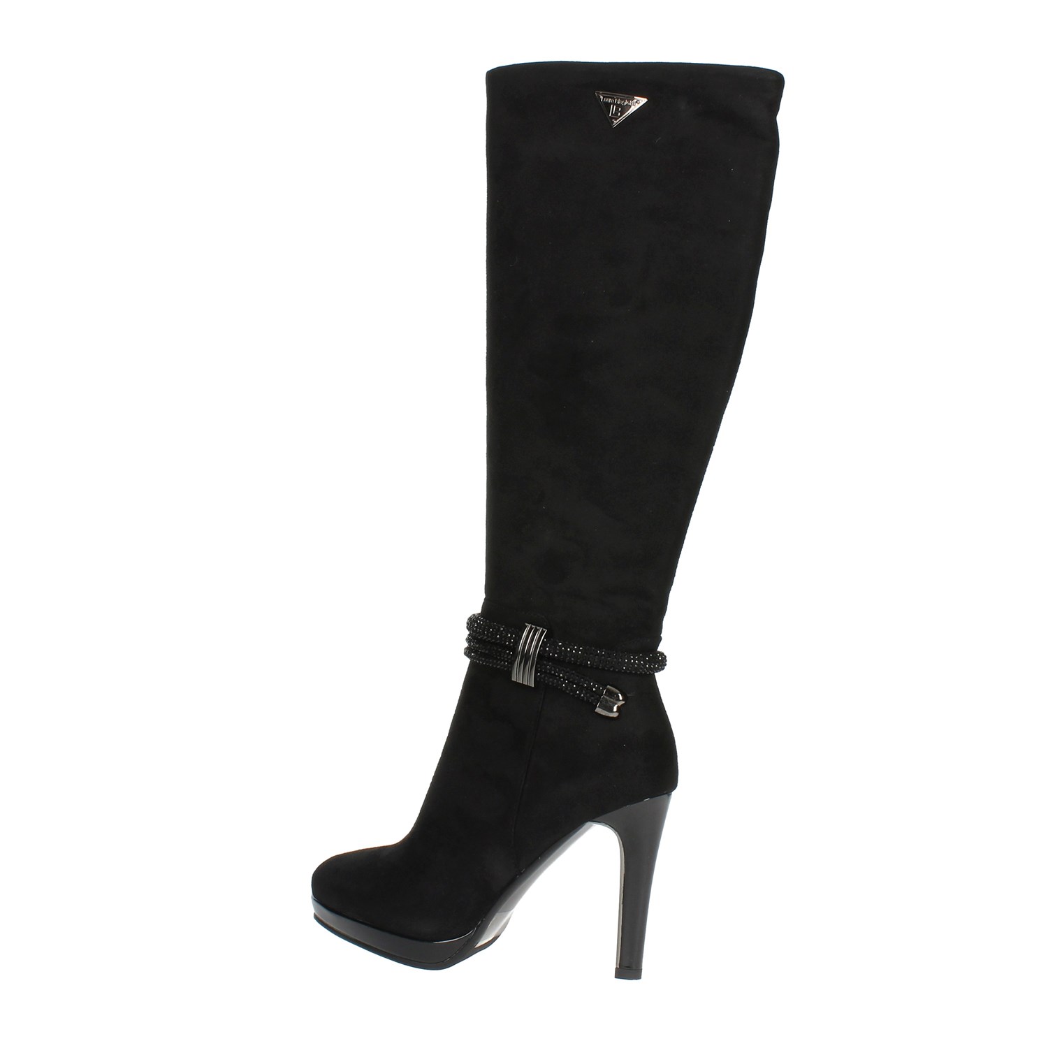 Laura Biagiotti Boots Black Laura Biagiotti Shoes Boots Black 5091