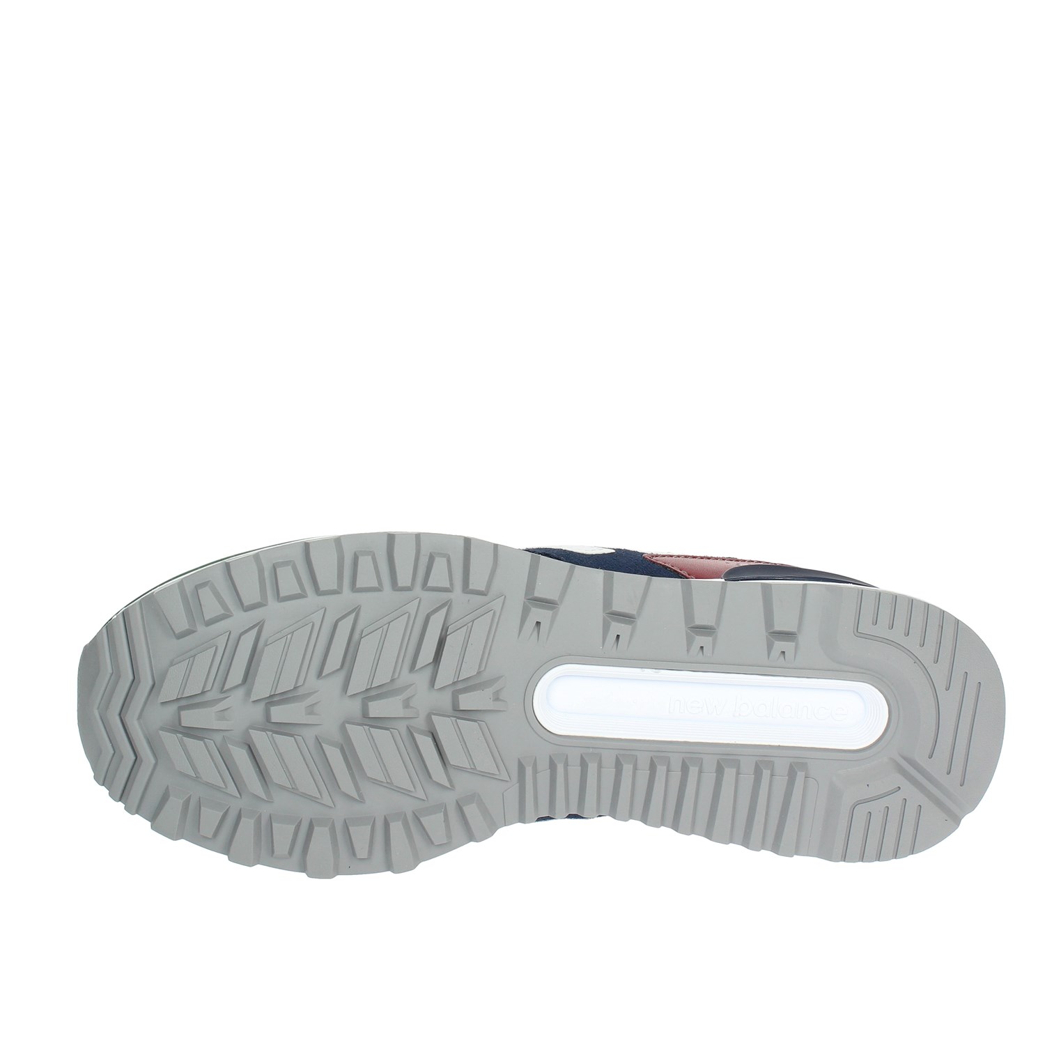 New Balance Low Sneakers Blue/Green New Balance Shoes Low Sneakers Blue/Green MS574DTZ