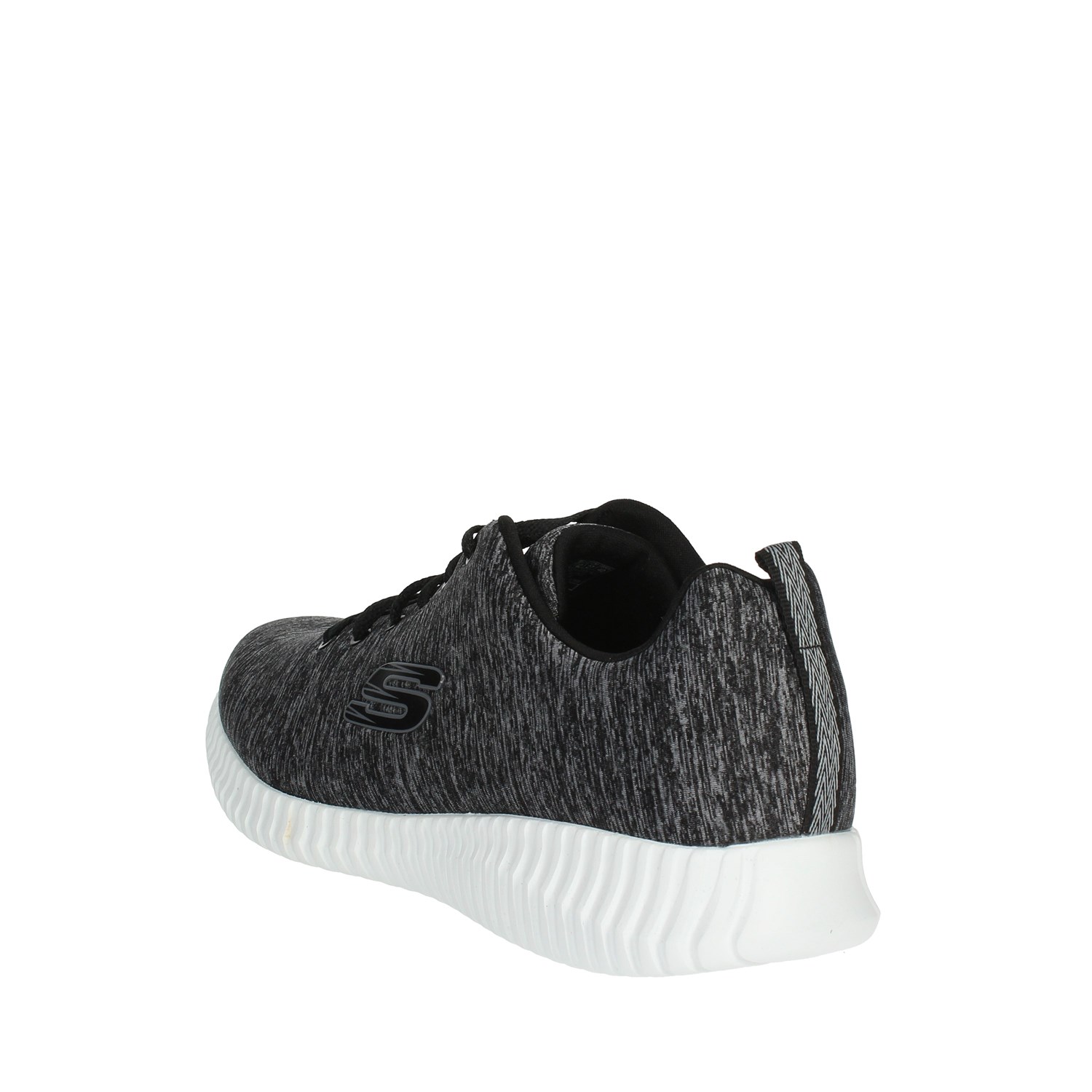 Skechers Sneakers Uomo NERO Skechers Scarpe Uomo Sneakers NERO 52646/BLK