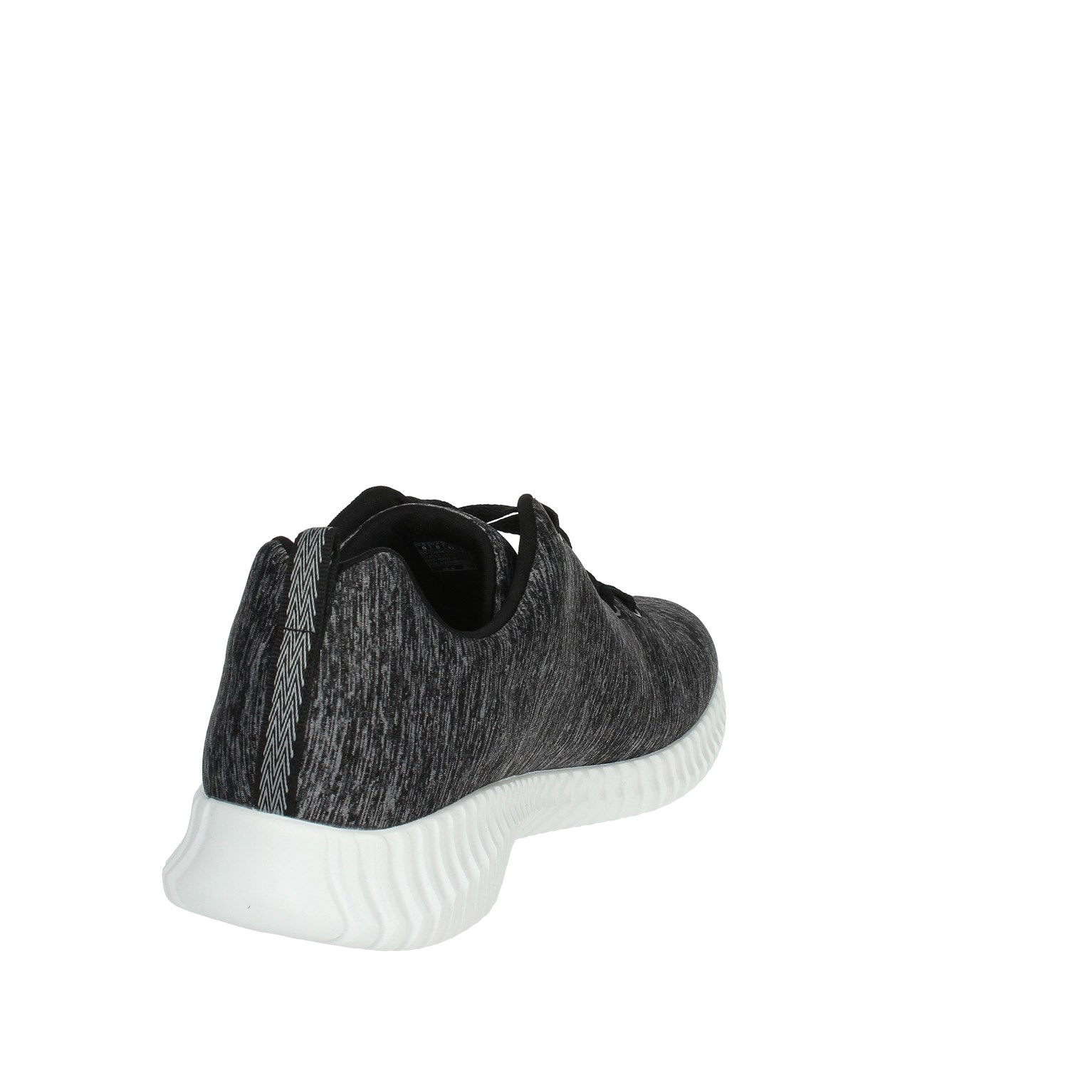 Skechers Sneakers Uomo NERO Skechers Scarpe Uomo Sneakers NERO 52646/BLK