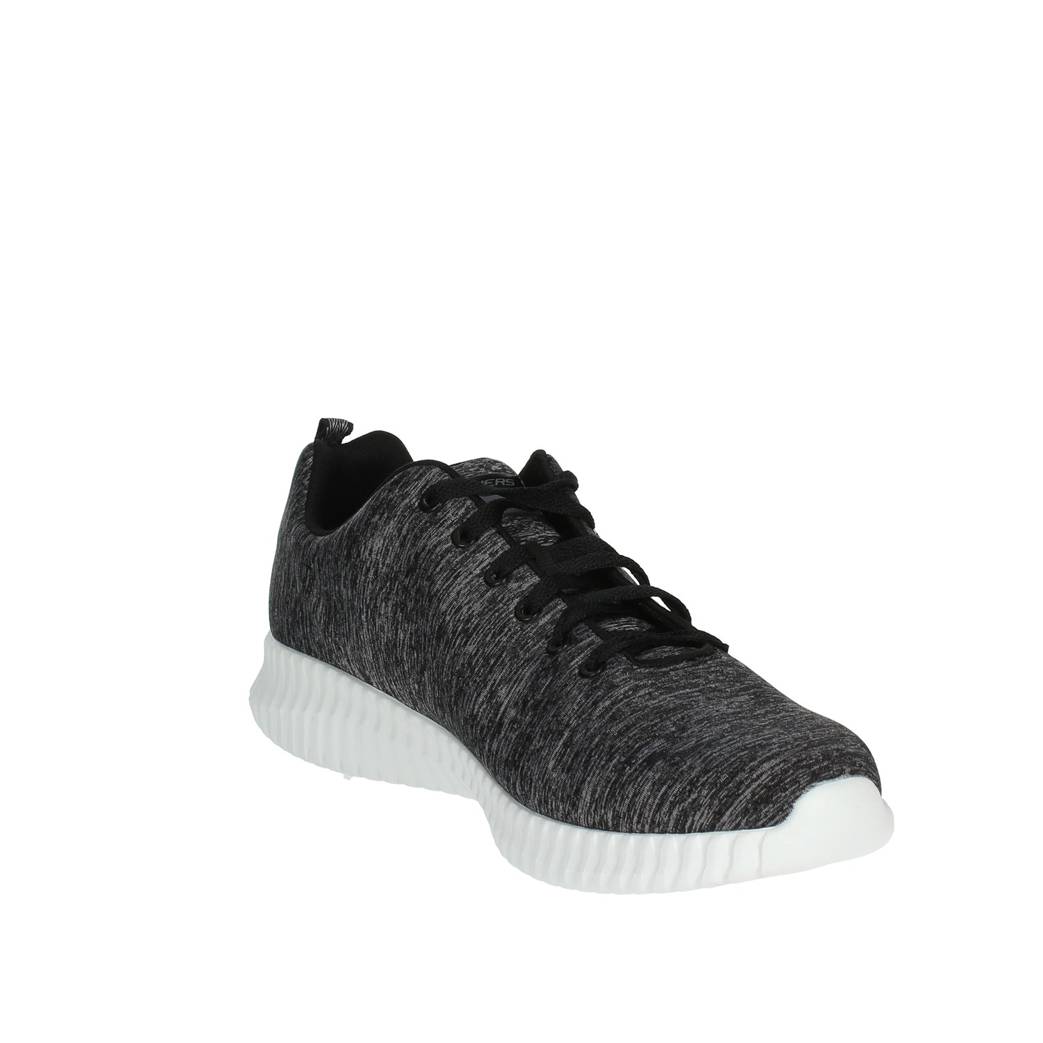 Skechers Sneakers Uomo NERO Skechers Scarpe Uomo Sneakers NERO 52646/BLK