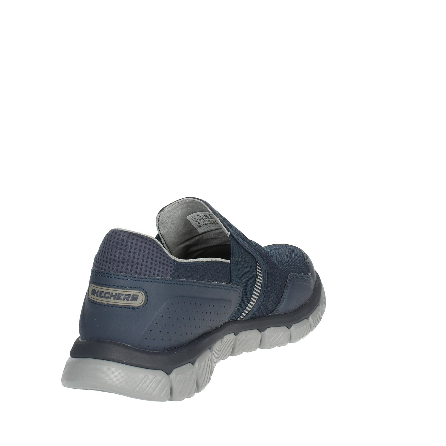 Skechers Slip-on Shoes Blue Skechers Shoes Slip-on Shoes Blue 52621/NVGY