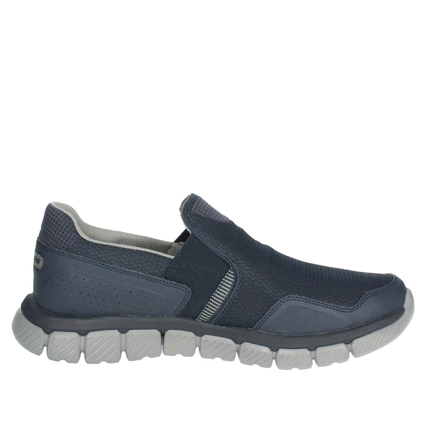Skechers Slip-on Shoes Blue Skechers Shoes Slip-on Shoes Blue 52621/NVGY