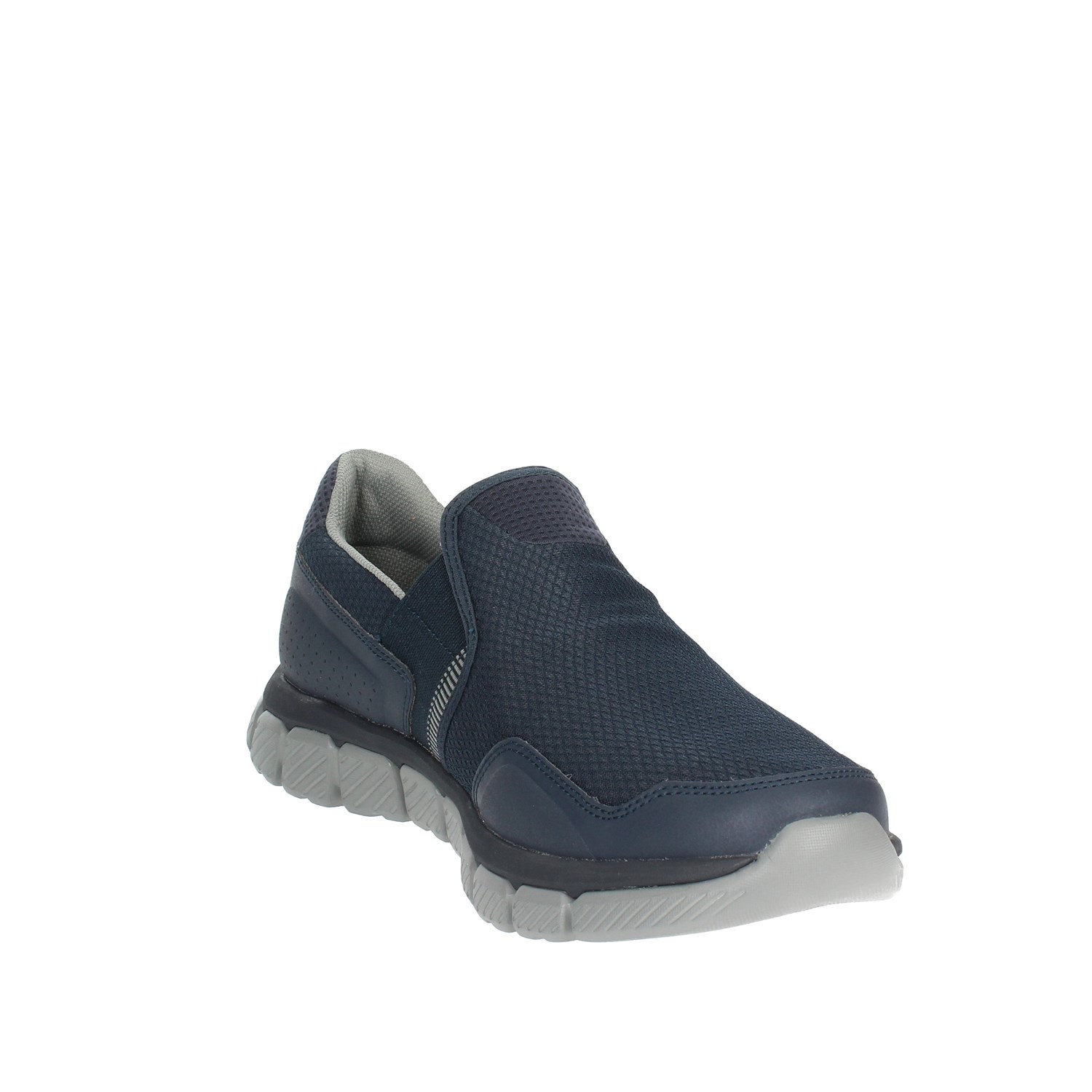 Skechers Slip-on Shoes Blue Skechers Shoes Slip-on Shoes Blue 52621/NVGY