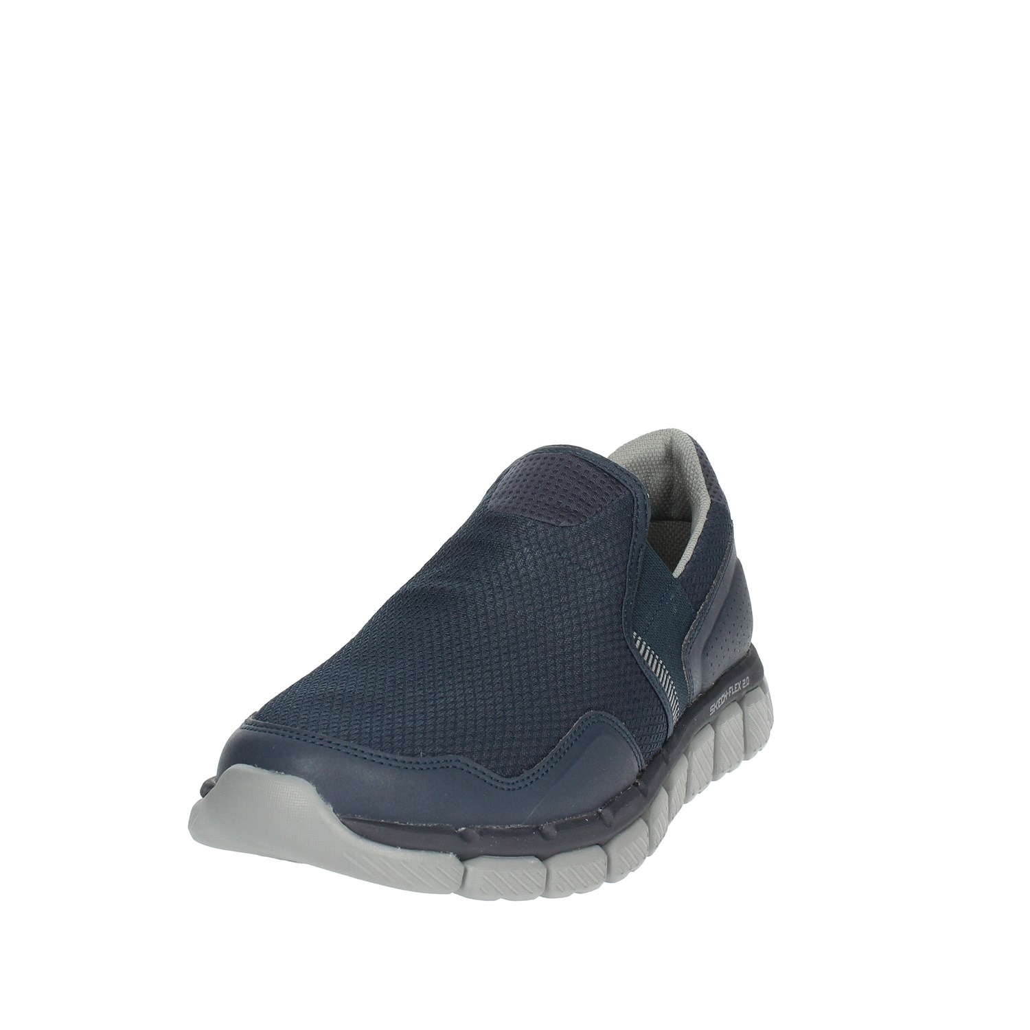 Skechers Slip-on Shoes Blue Skechers Shoes Slip-on Shoes Blue 52621/NVGY