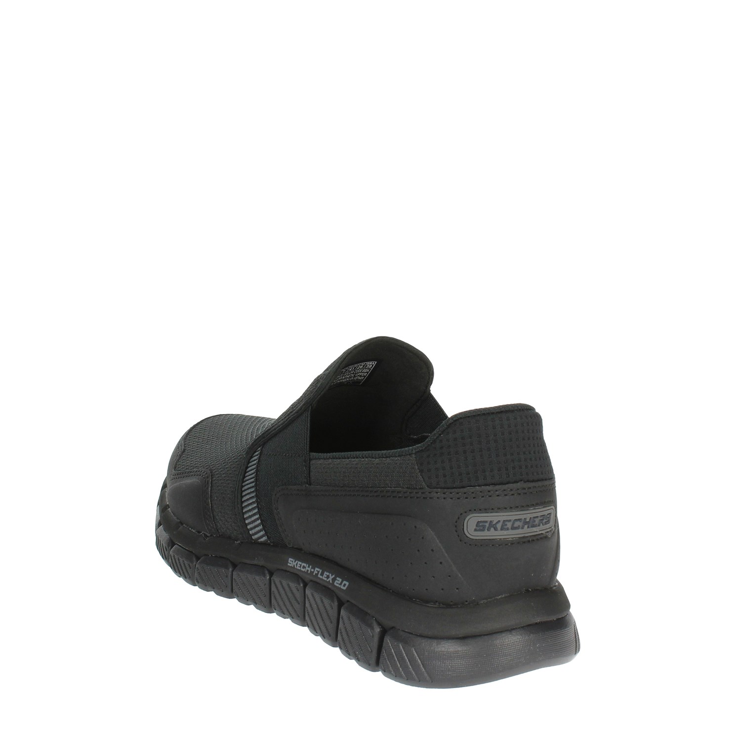 Skechers Slip-on Shoes Black Skechers Shoes Slip-on Shoes Black 52621/BBK