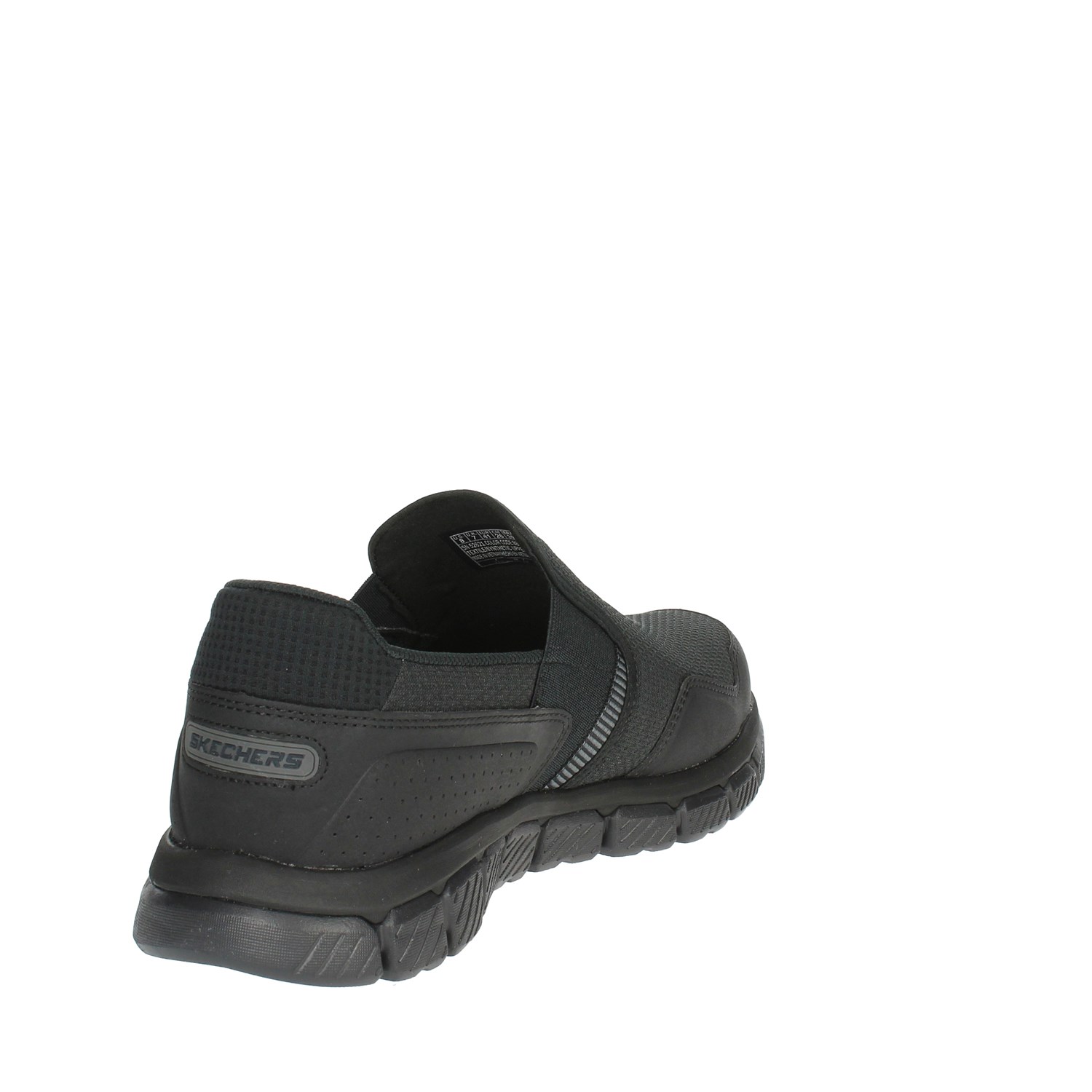 Skechers Slip-on Shoes Black Skechers Shoes Slip-on Shoes Black 52621/BBK
