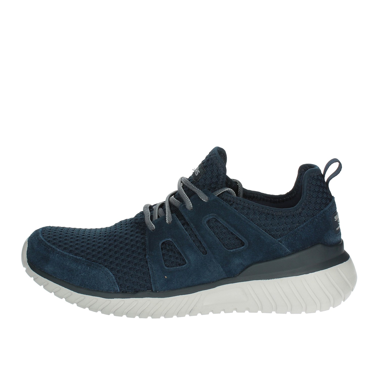 Skechers Sneakers Uomo BLU Skechers Scarpe Uomo Sneakers BLU 52822/NVY
