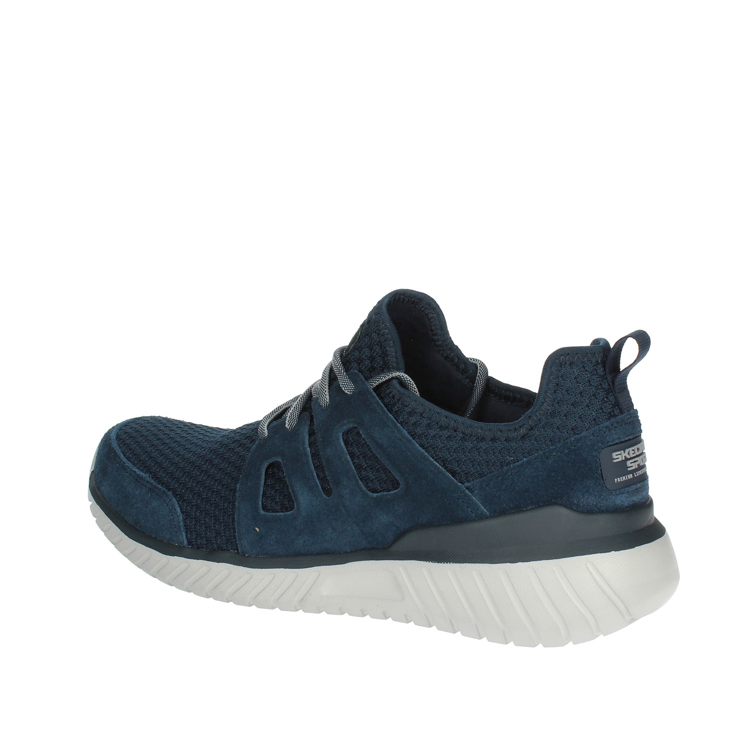 Skechers Sneakers Uomo BLU Skechers Scarpe Uomo Sneakers BLU 52822/NVY