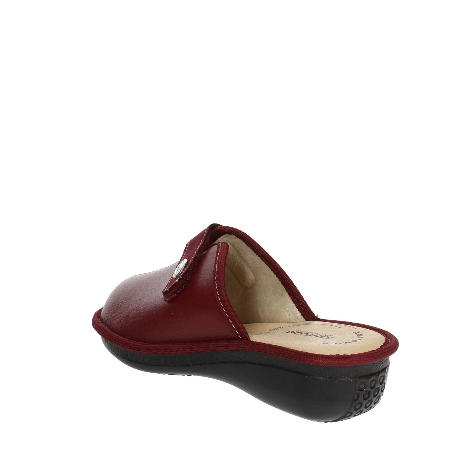 Sanycom Ciabatta Invernale Donna BORDEAUX Sanycom Scarpe Donna Ciabatta Invernale BORDEAUX 199