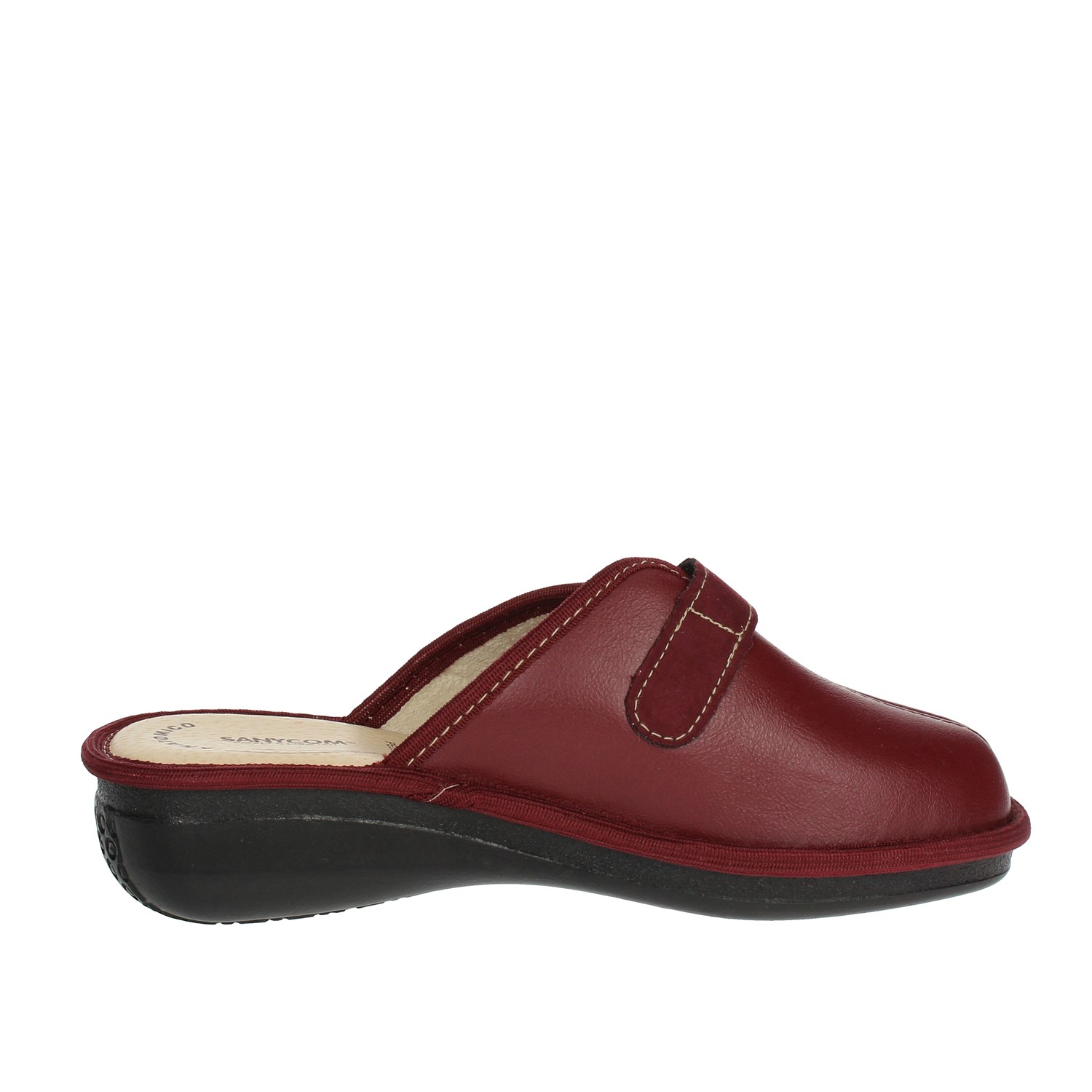 Sanycom Ciabatta Invernale Donna BORDEAUX Sanycom Scarpe Donna Ciabatta Invernale BORDEAUX 199