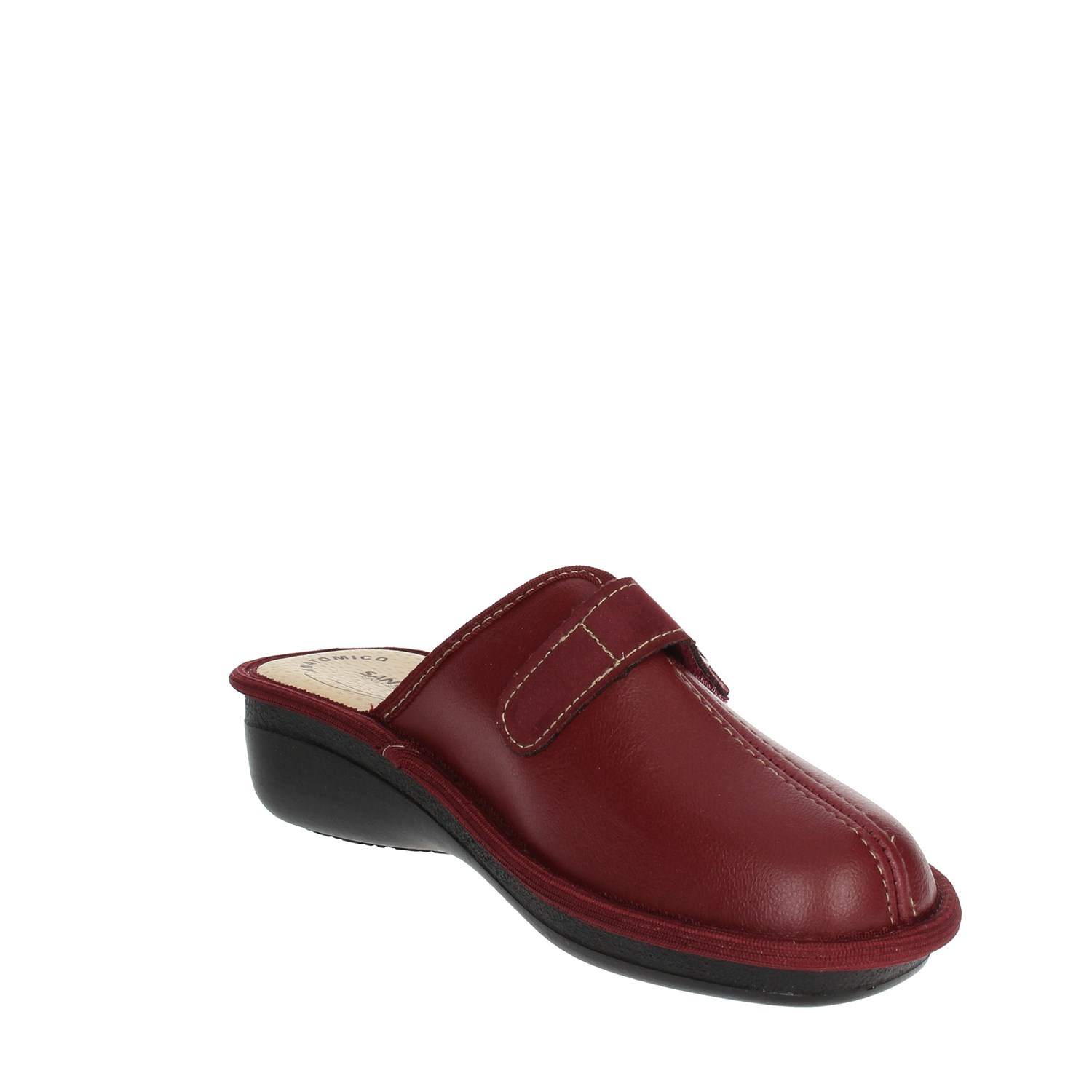 Sanycom Ciabatta Invernale Donna BORDEAUX Sanycom Scarpe Donna Ciabatta Invernale BORDEAUX 199