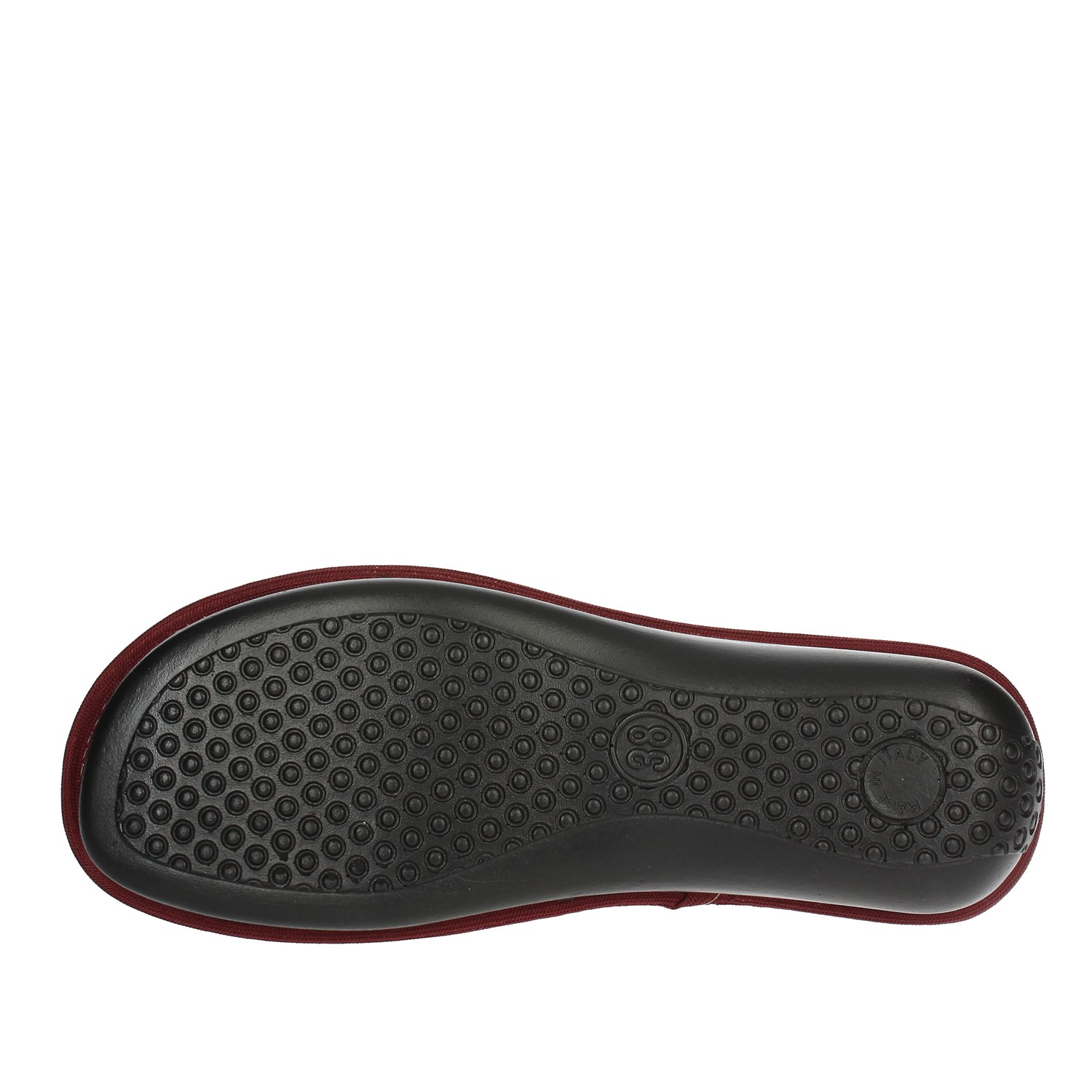 Sanycom Ciabatta Invernale Donna BORDEAUX Sanycom Scarpe Donna Ciabatta Invernale BORDEAUX 199