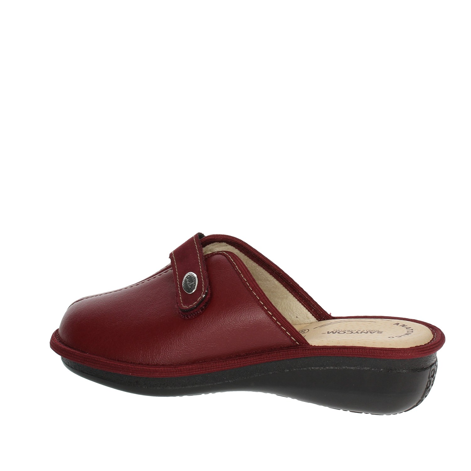 Sanycom Ciabatta Invernale Donna BORDEAUX Sanycom Scarpe Donna Ciabatta Invernale BORDEAUX 199