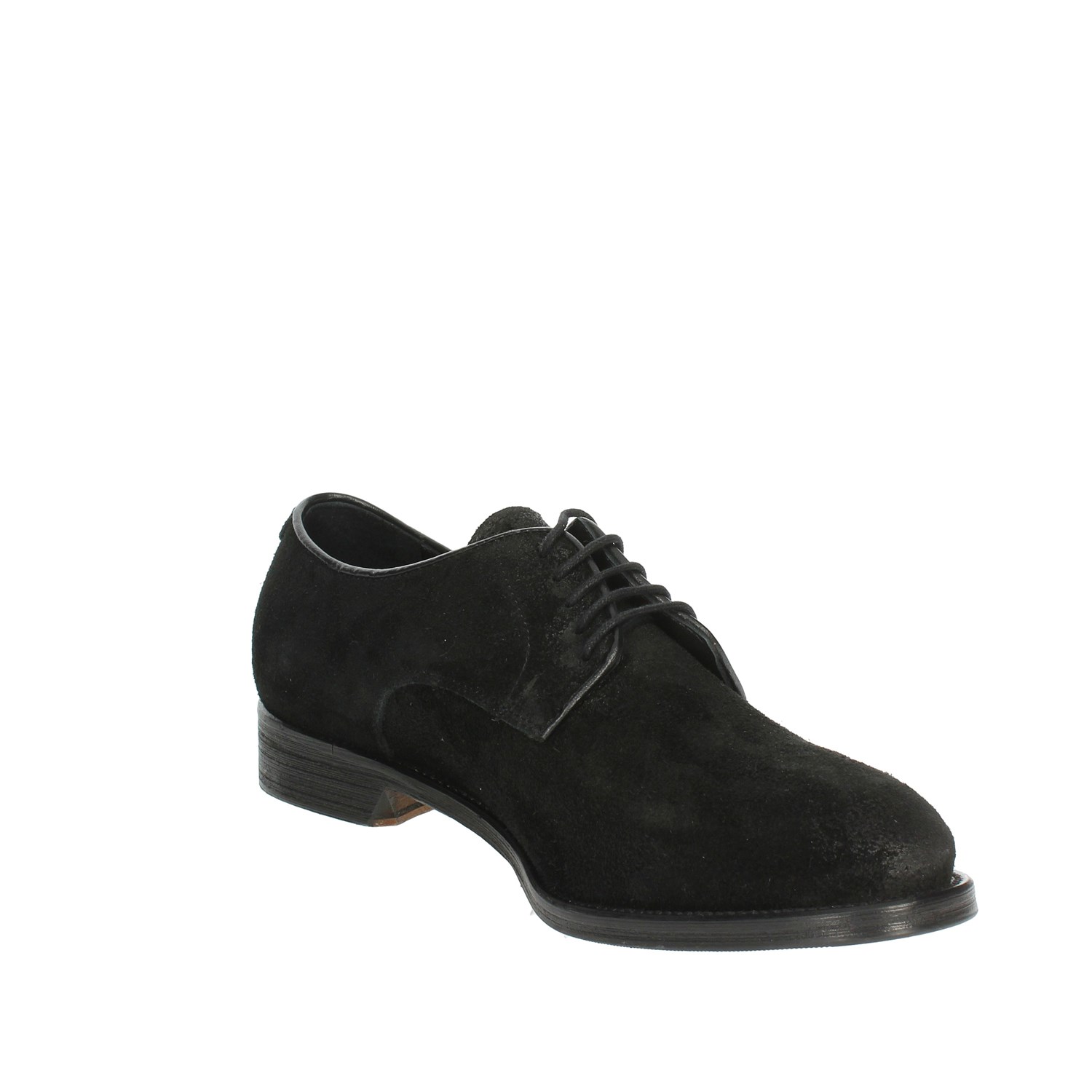 Veni Brogue Black Veni Shoes Brogue Black AT003