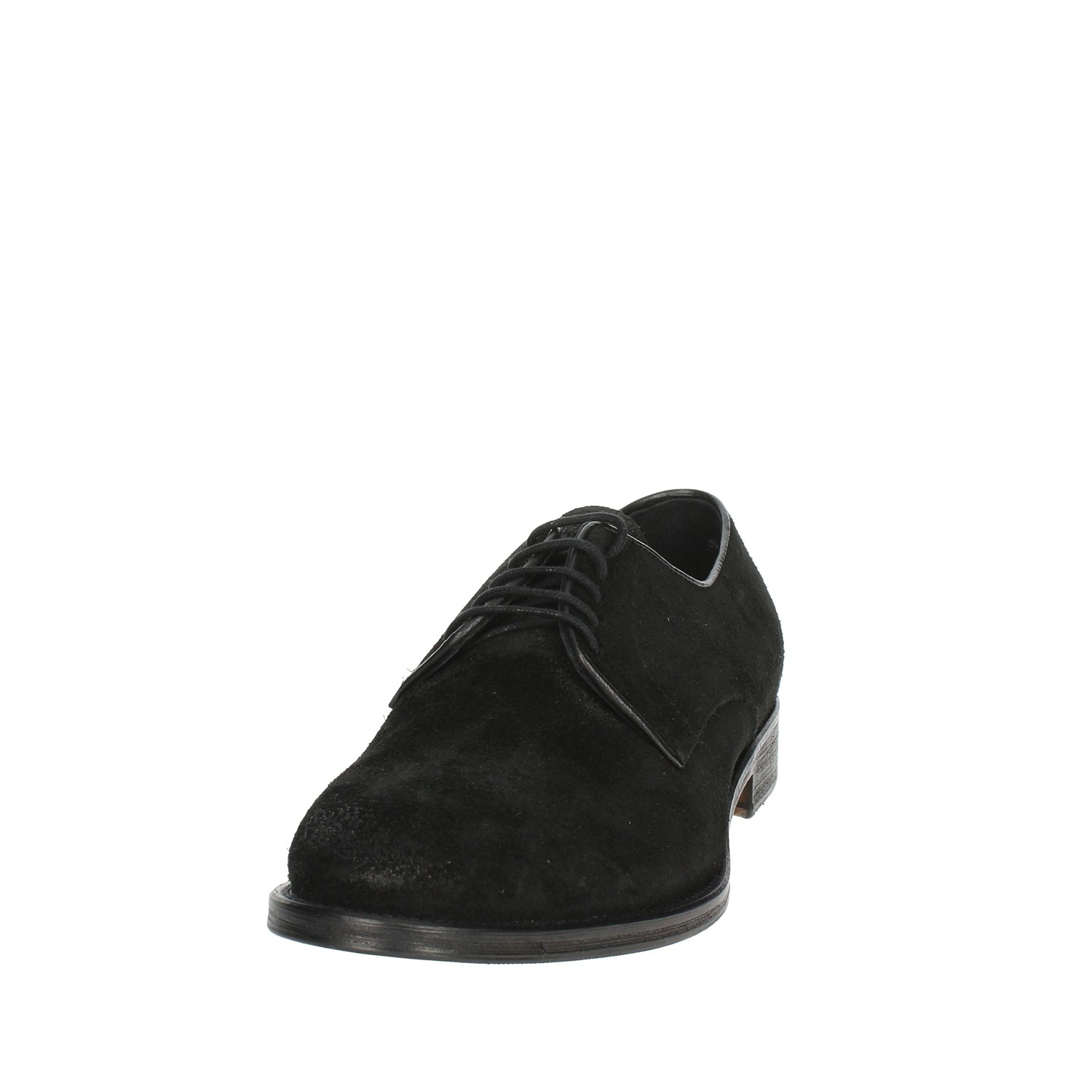 Veni Brogue Black Veni Shoes Brogue Black AT003