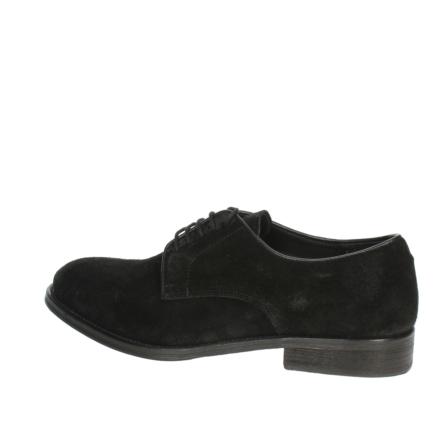 Veni Brogue Black Veni Shoes Brogue Black AT003