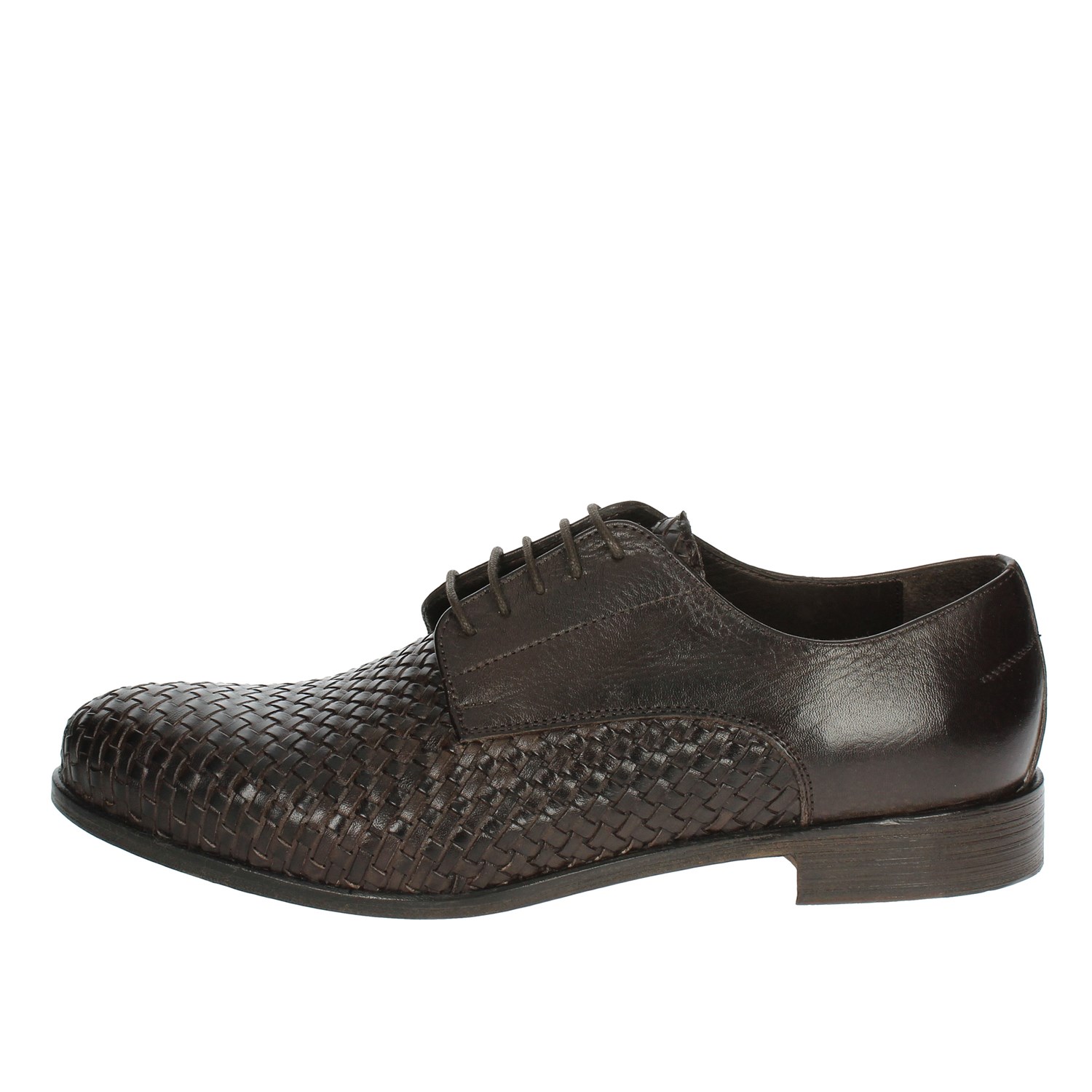 Veni Brogue Brown Veni Shoes Brogue Brown T0007