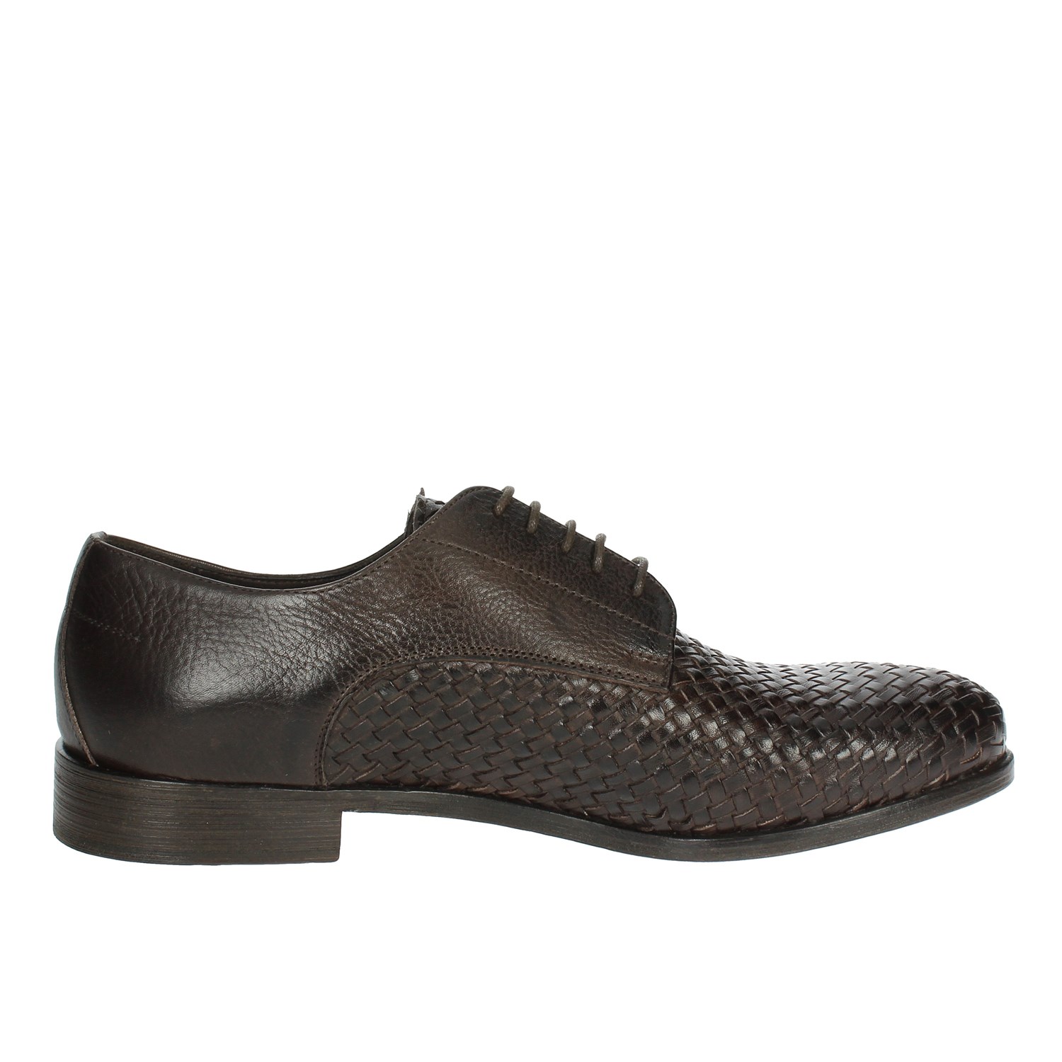 Veni Brogue Brown Veni Shoes Brogue Brown T0007
